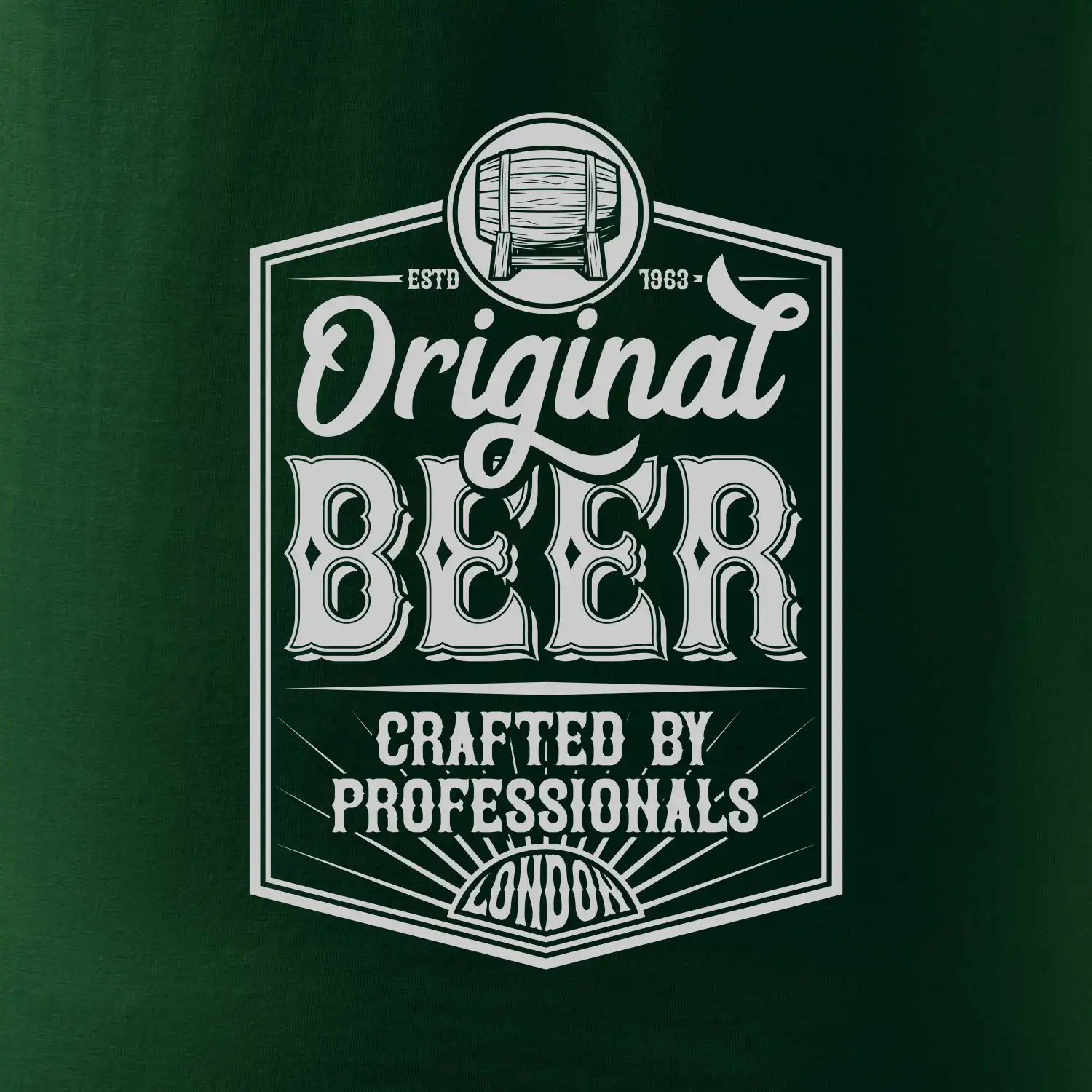 Original beer