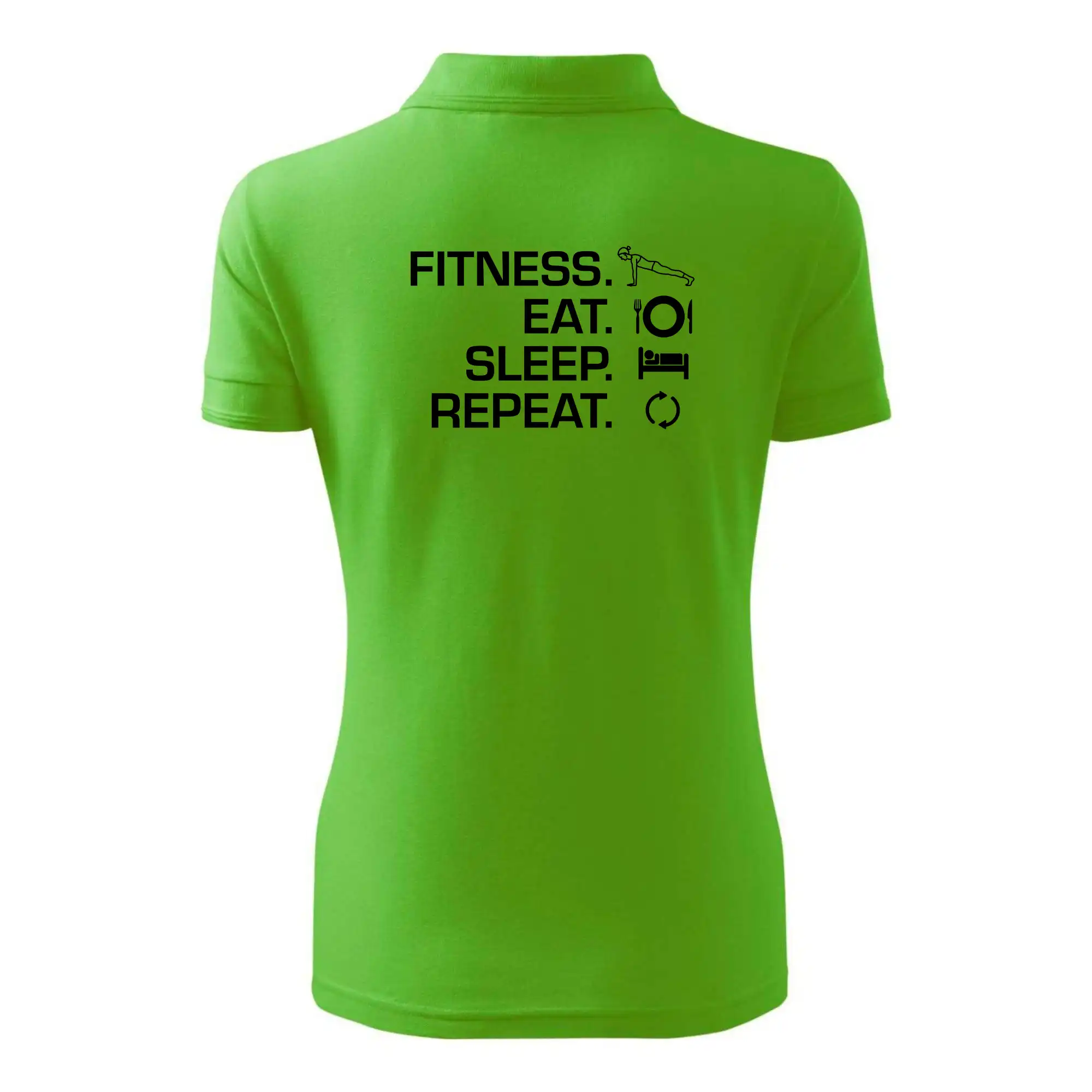 Fitness Eat Sleep Repeat