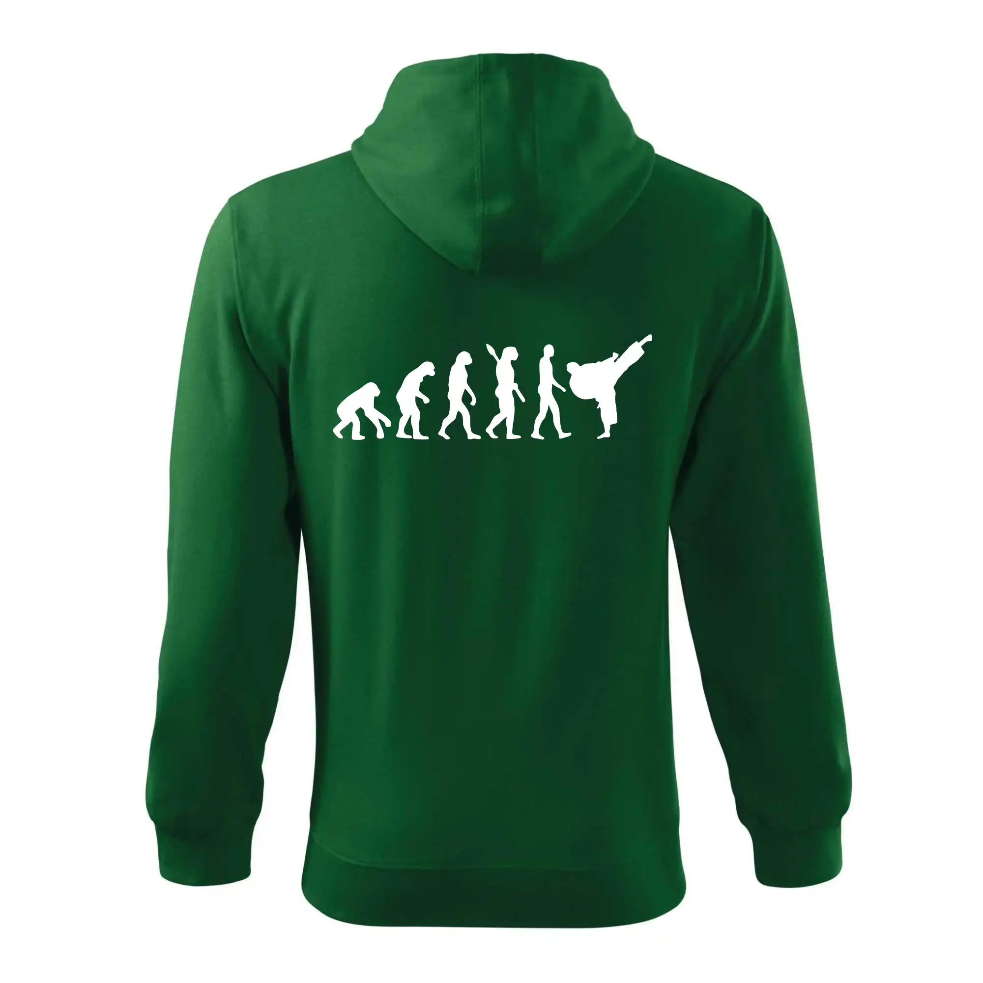 Karate Evoluce - kop