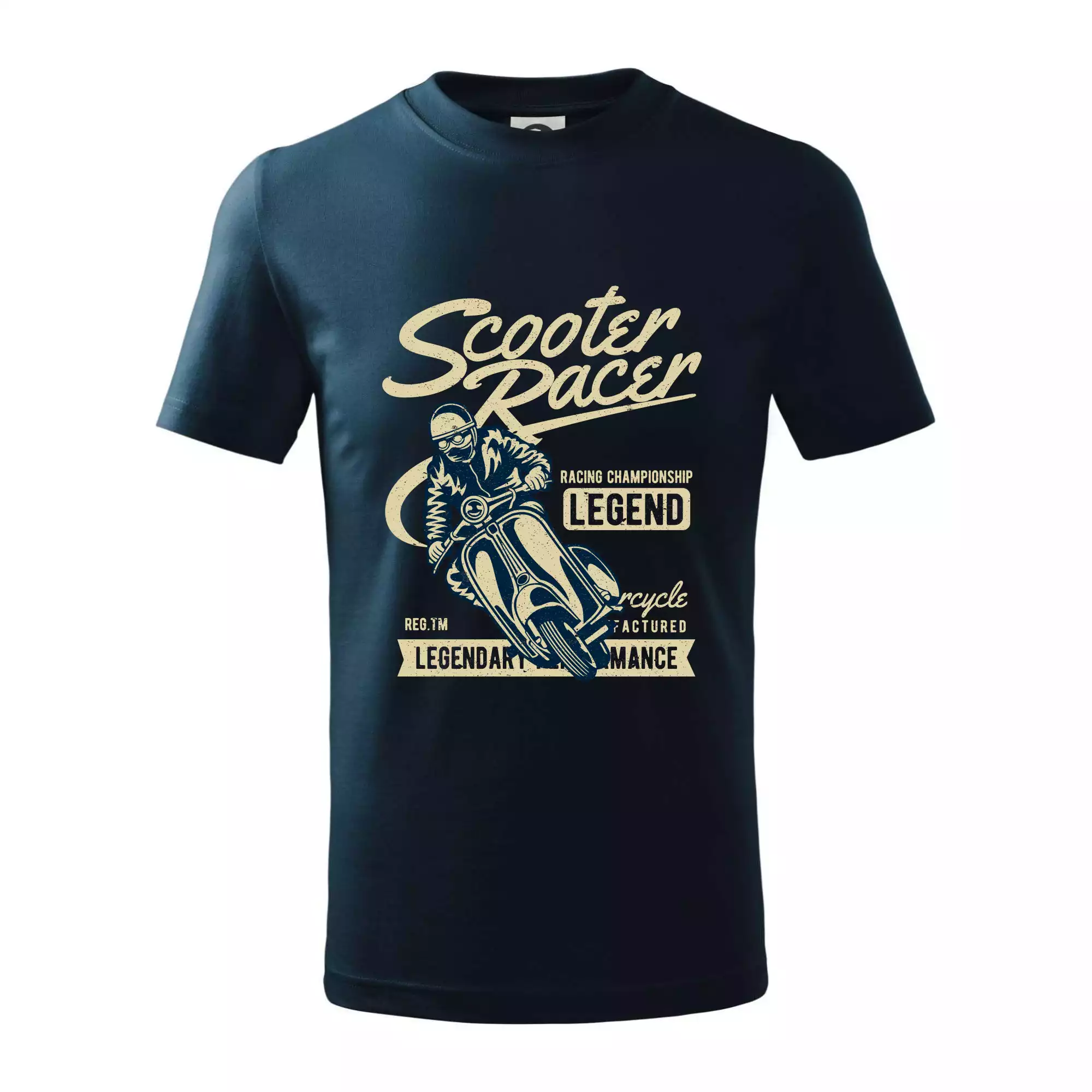 Scooter Racer