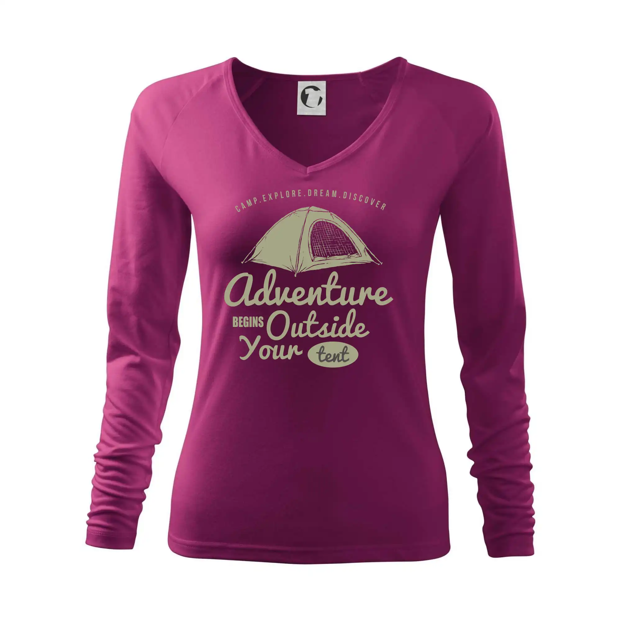 Adventure outside