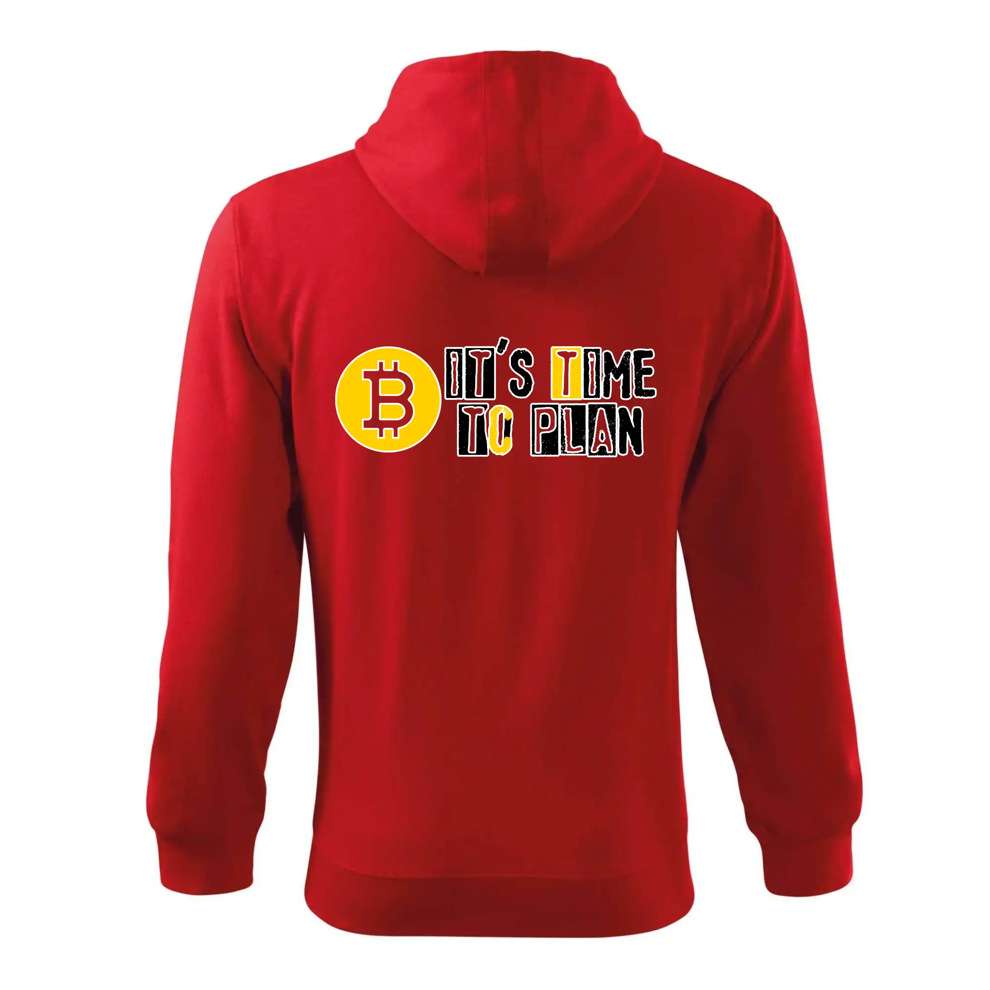 It's time to plan bitcoin