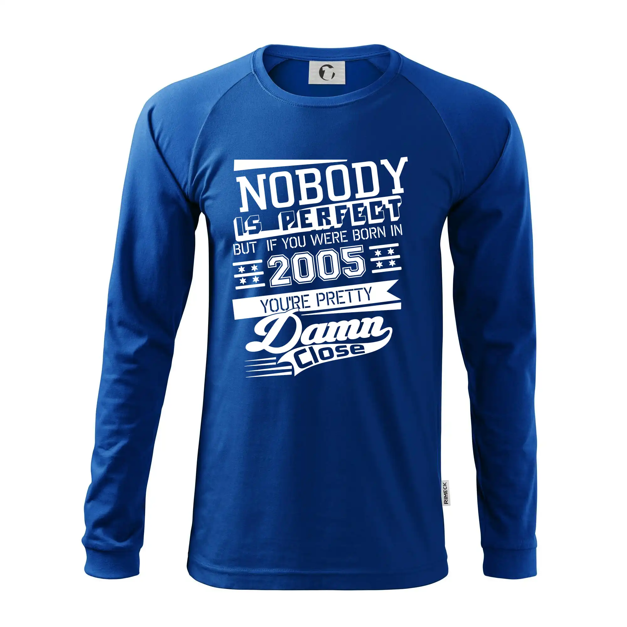 Nobody is perfect - 2005