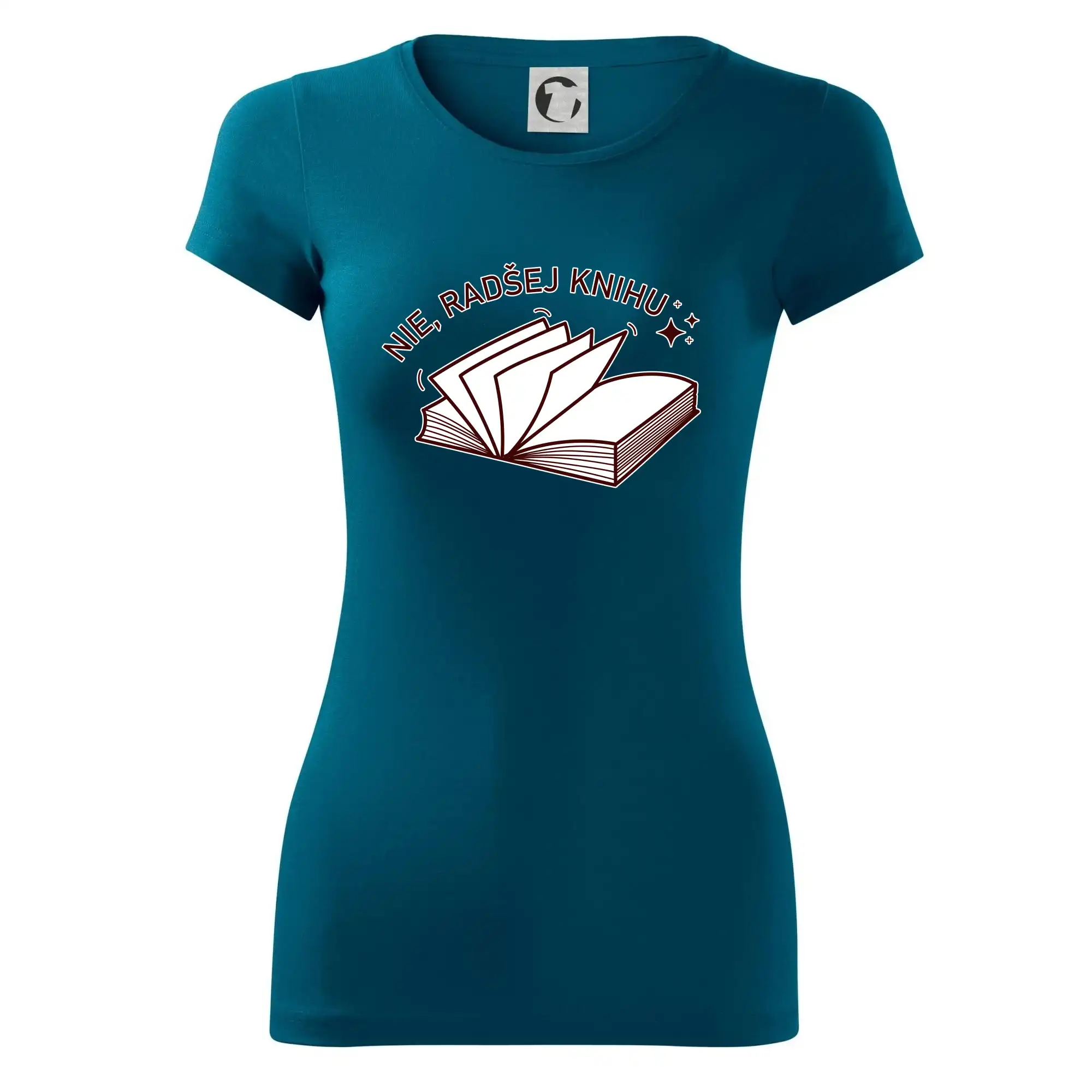 Nie, radšej knihu SK