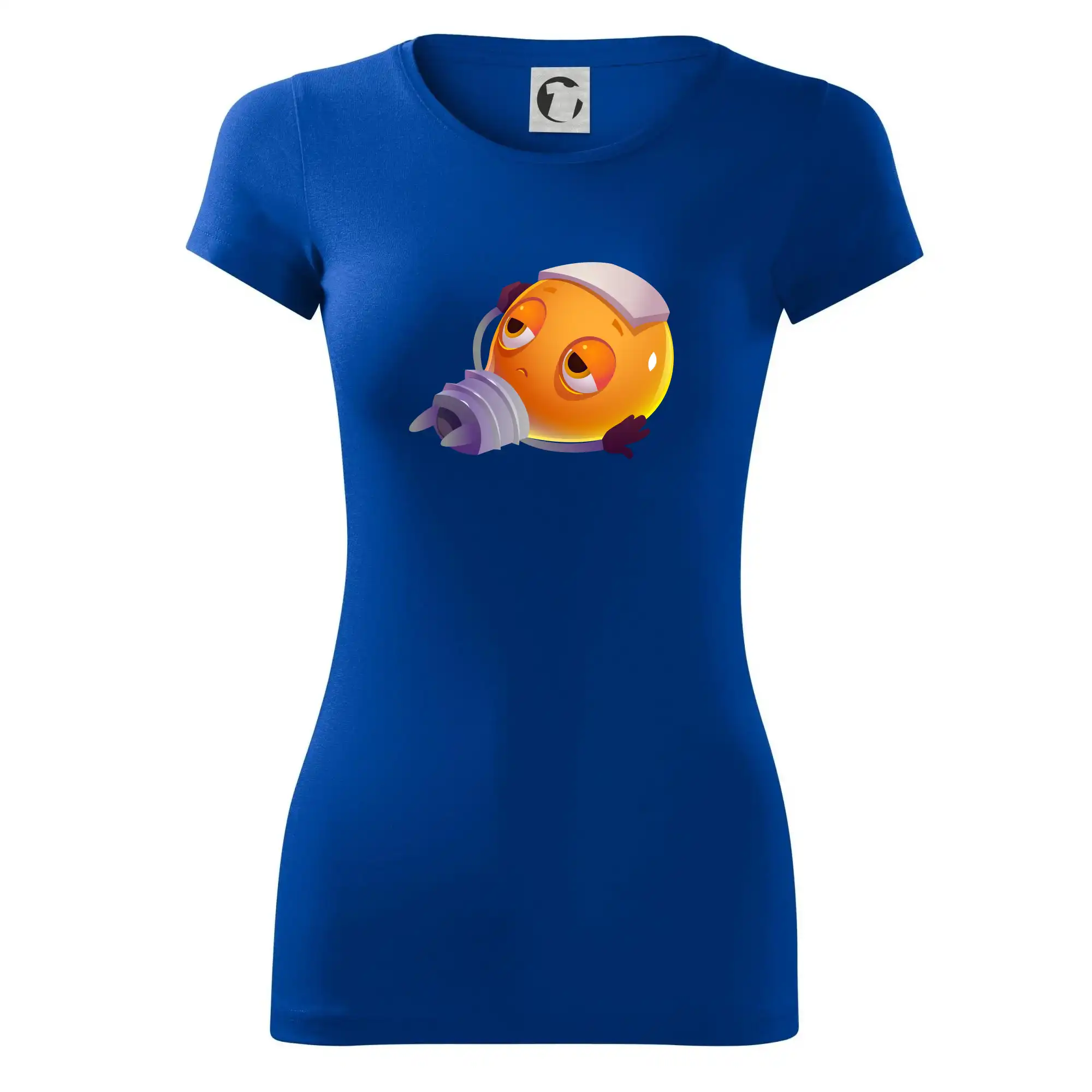 Žárovka čte knihu