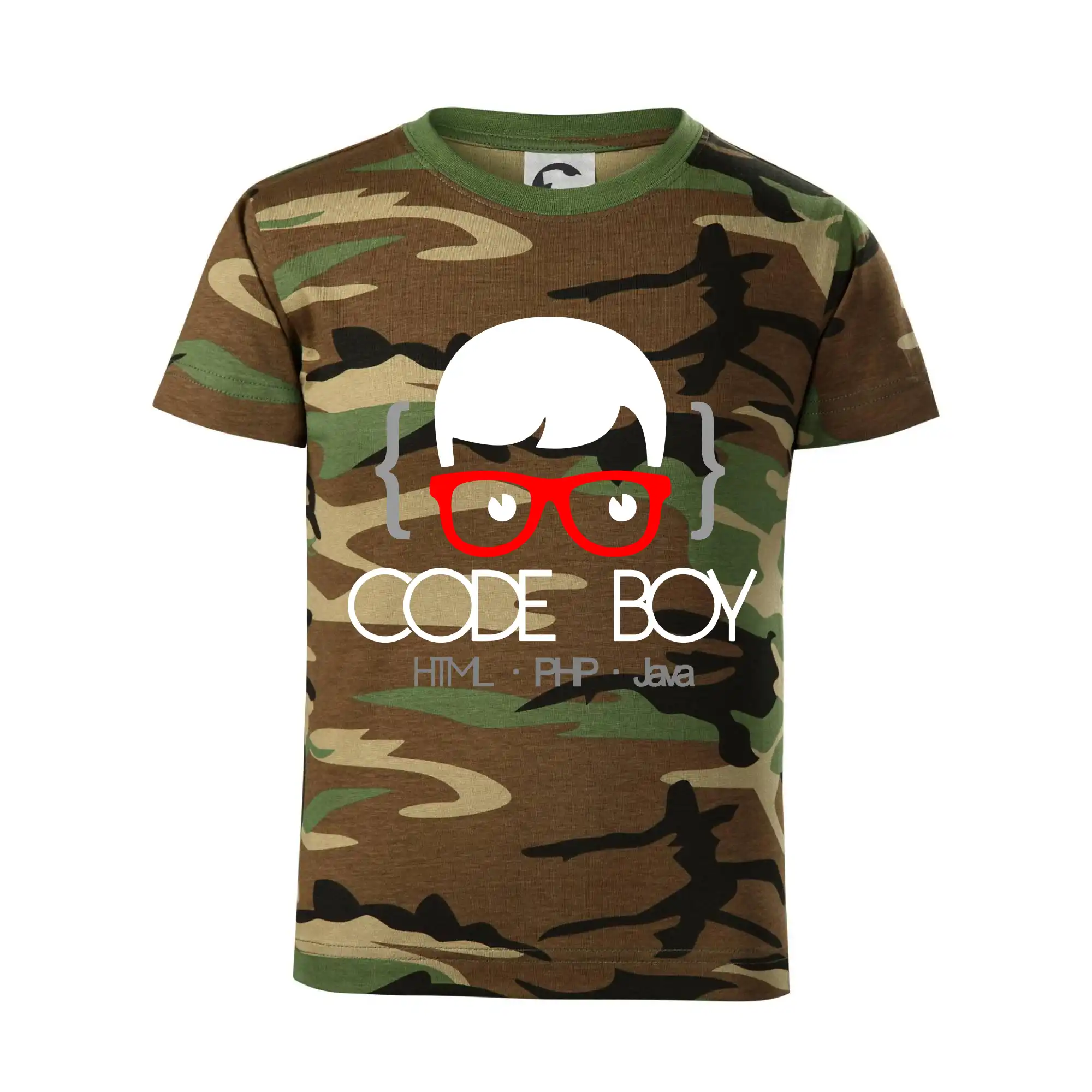 Code Boy