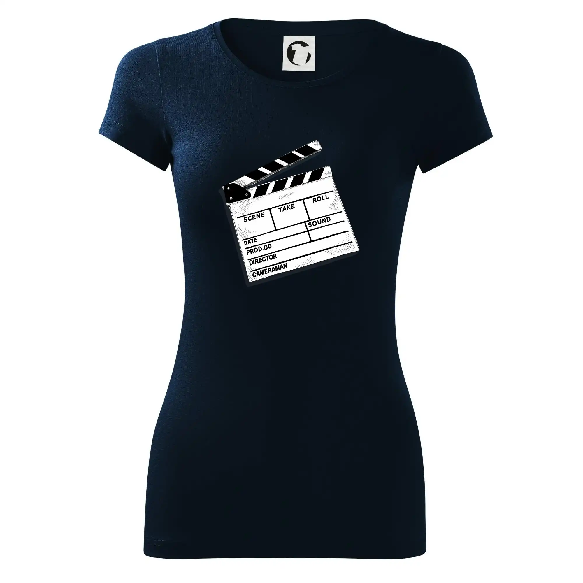 Filmová klapka