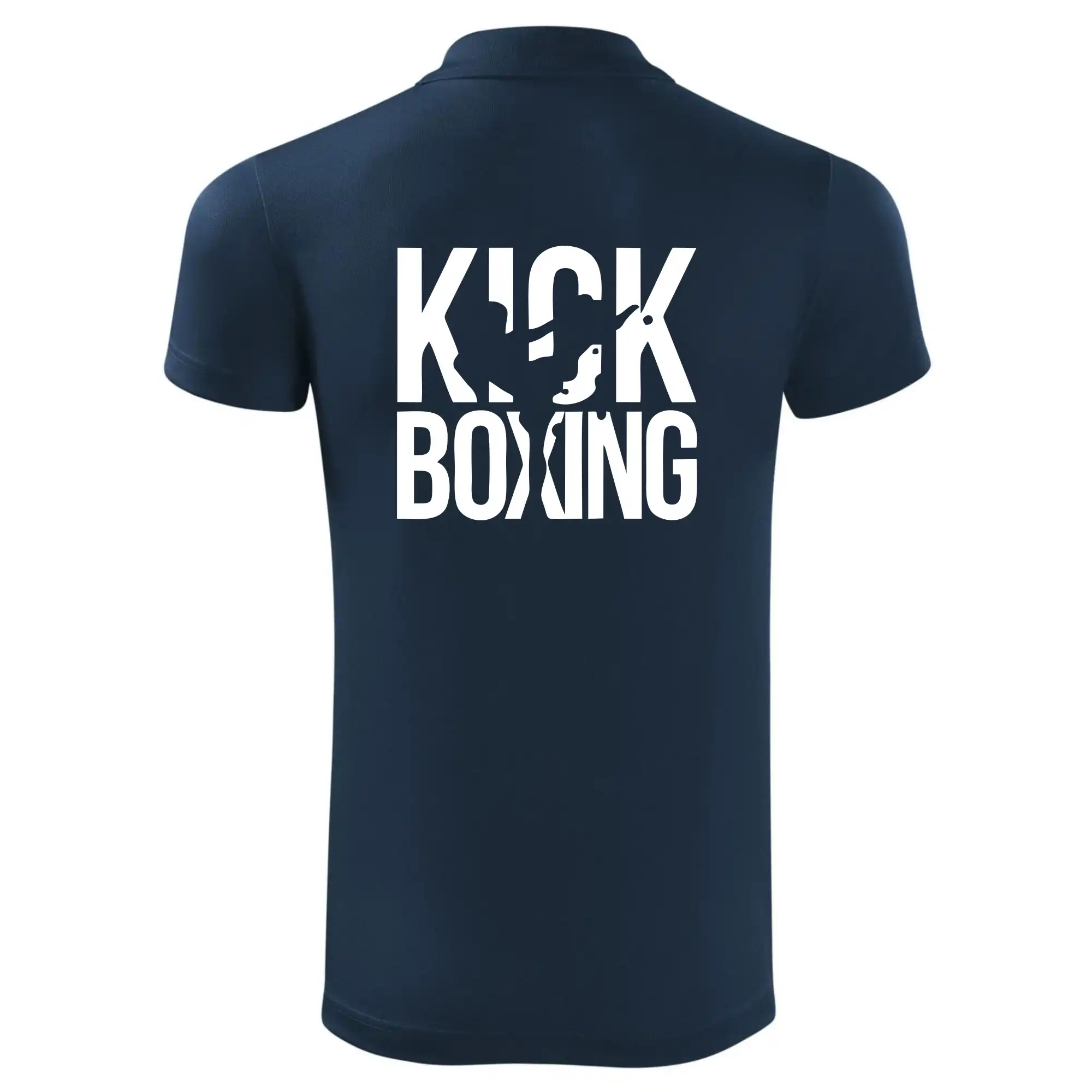 Nápis Kick Boxing