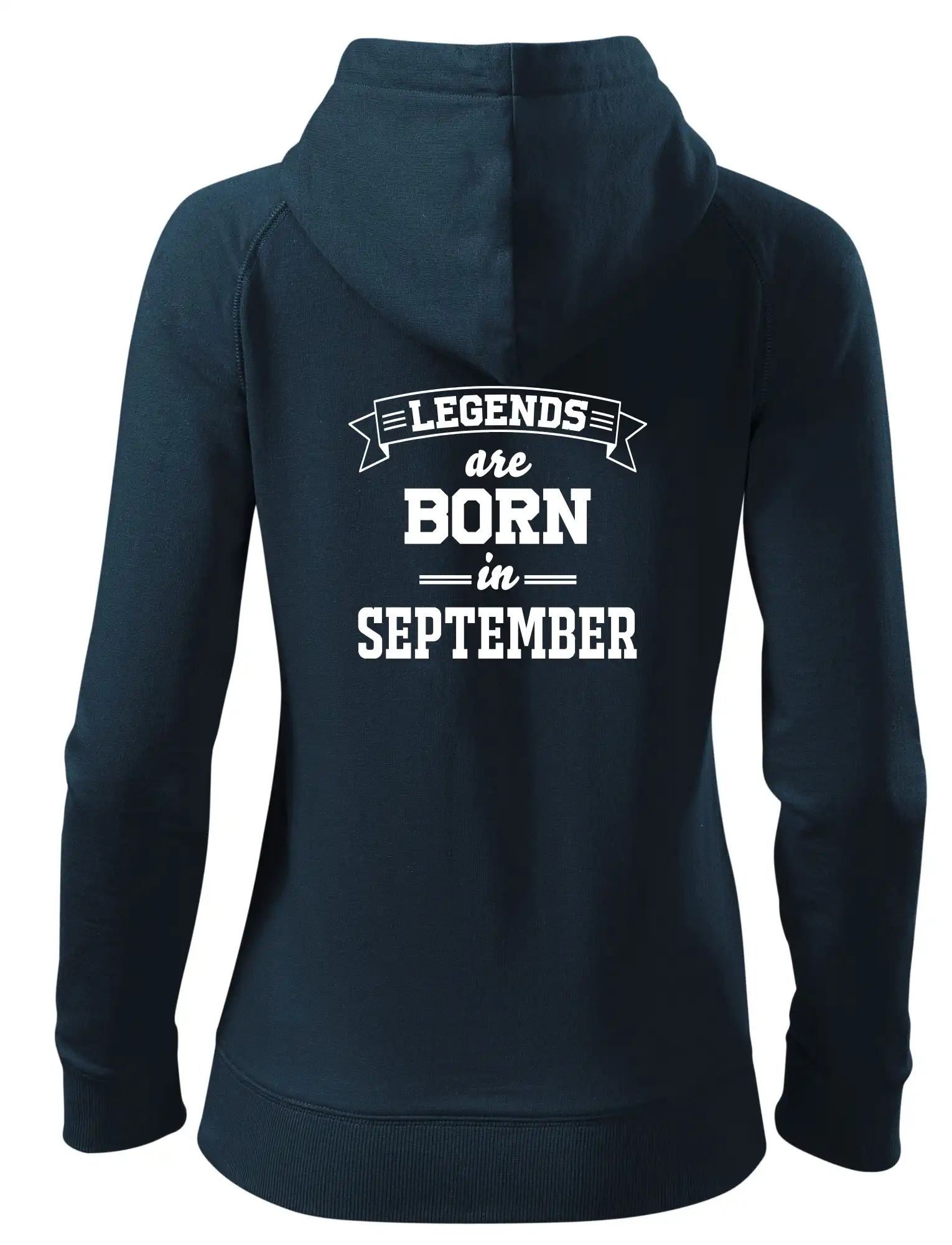Legends are born in September