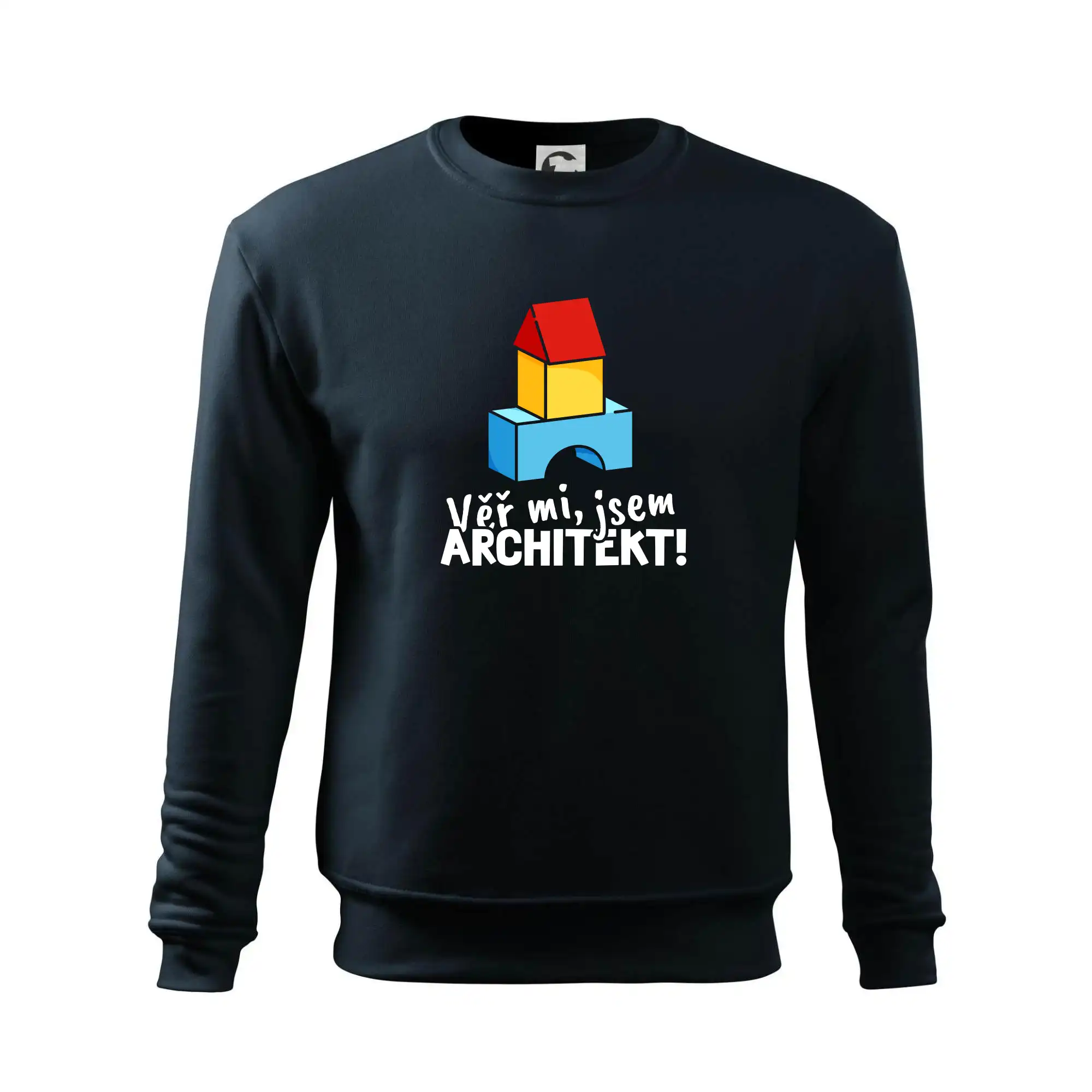 Věř mi, jsem architekt