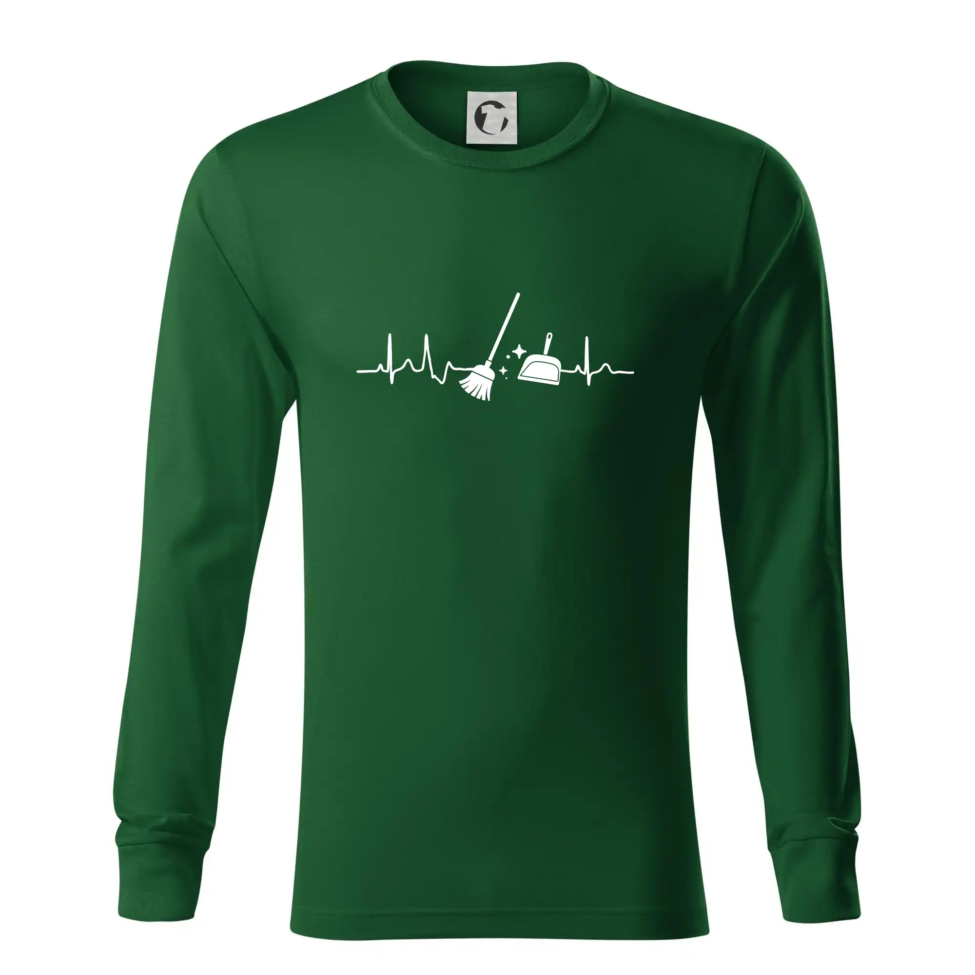 EKG zametání