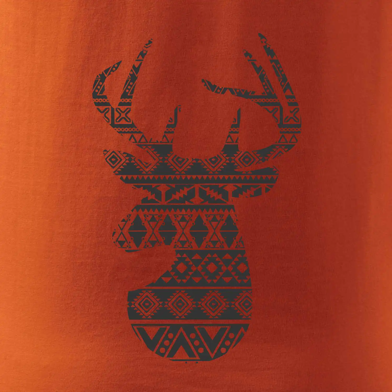 Jelen - svetr s jelenem