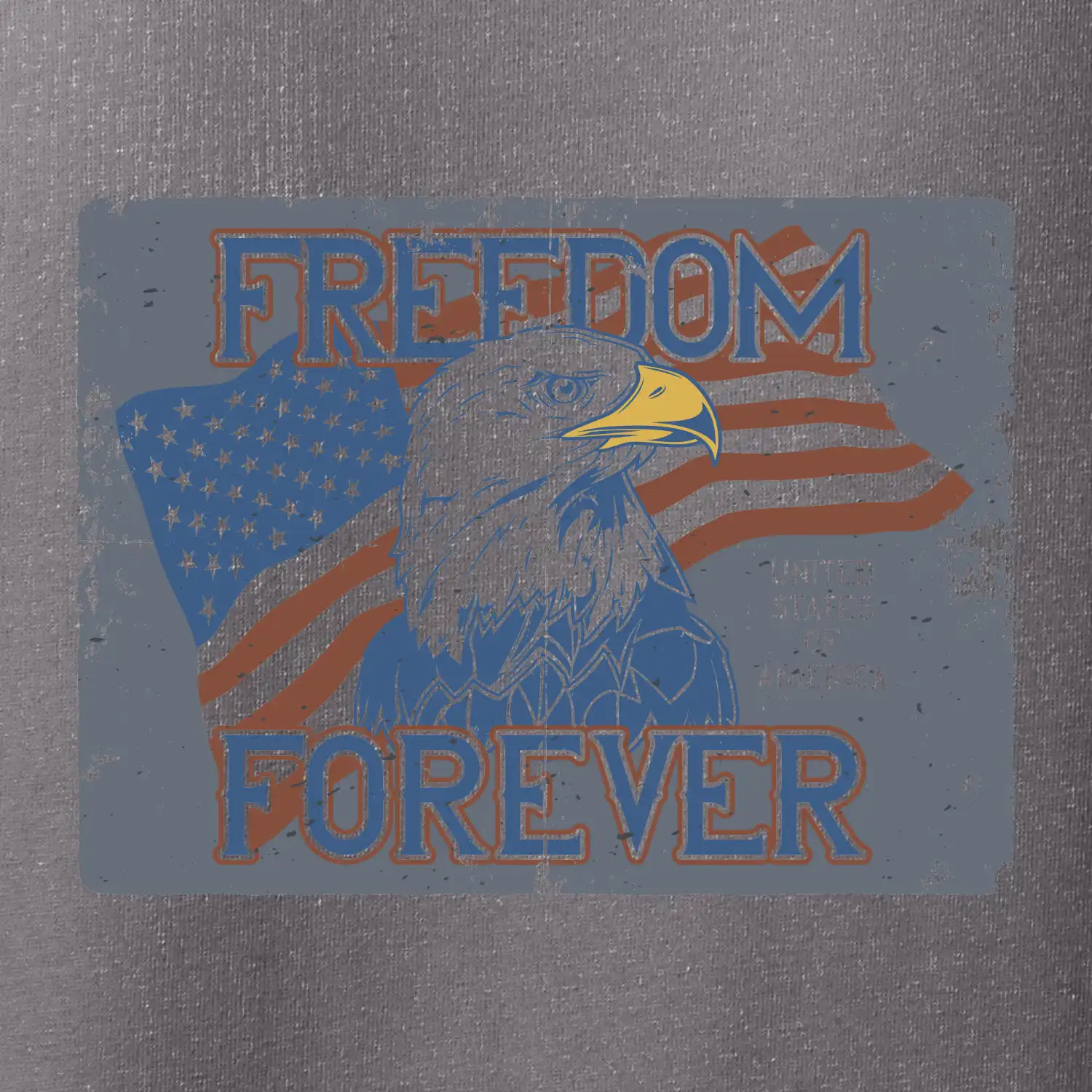 Freedom forever USA
