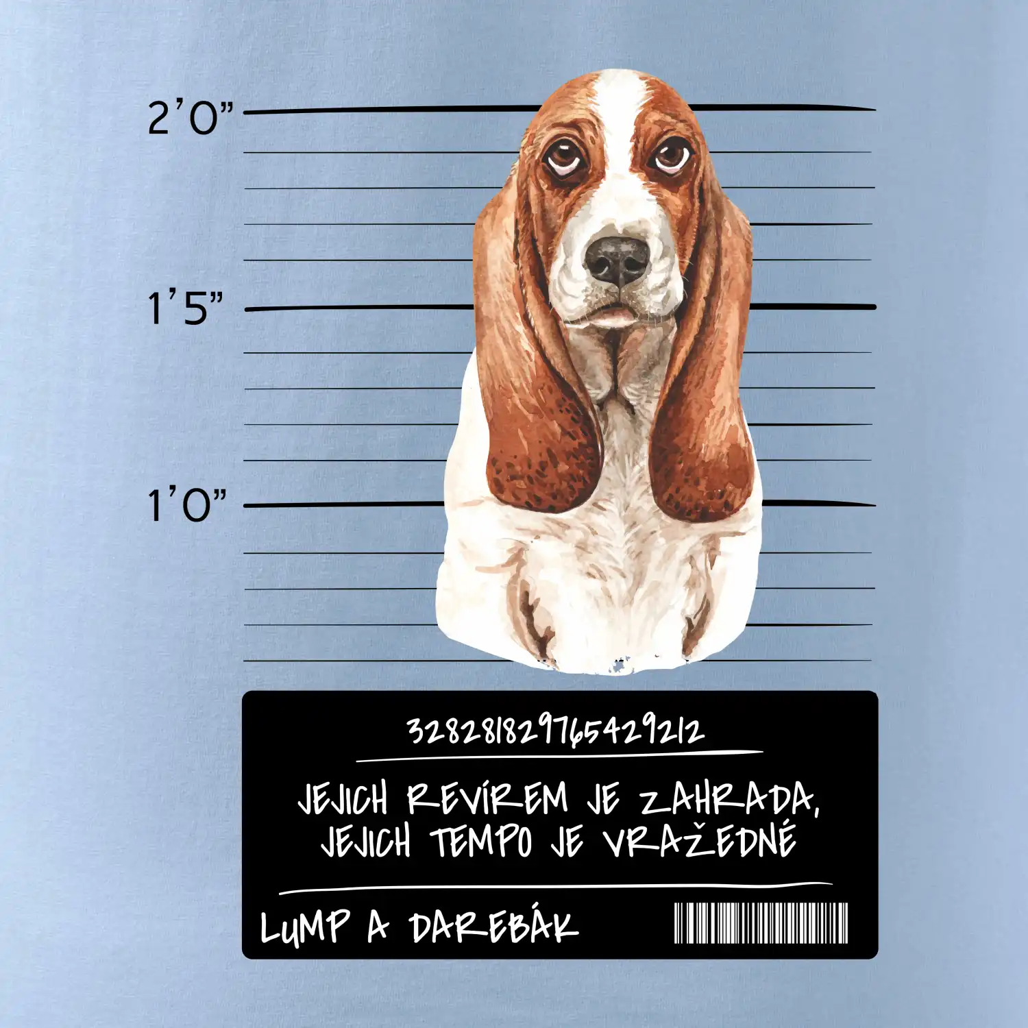 Baset - lump a darebák