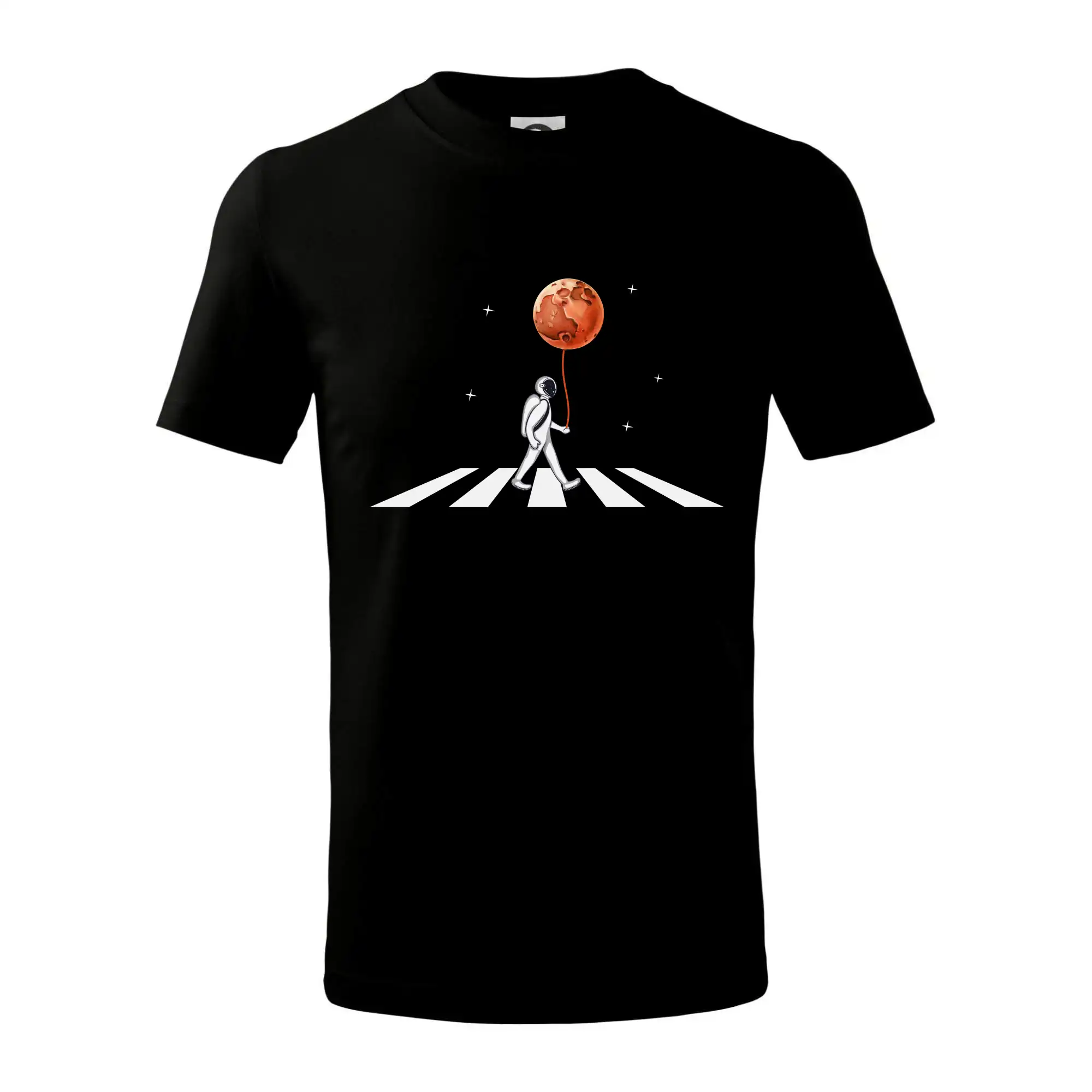 Vesmirne tričká - Mars prechod - Tričko detské bavlnené