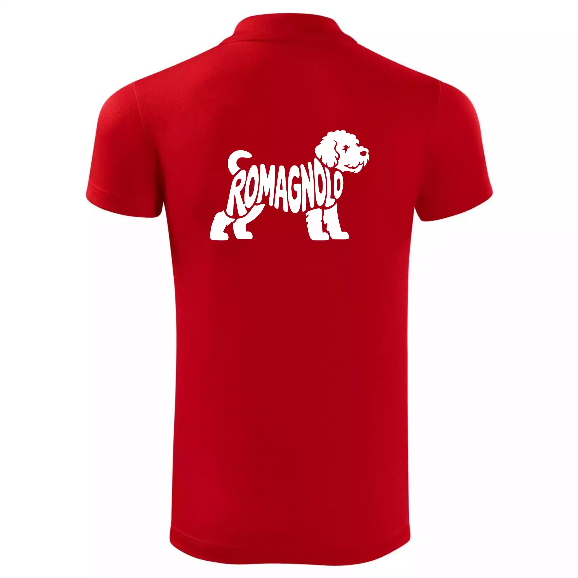 Romagnolo nápis v těle