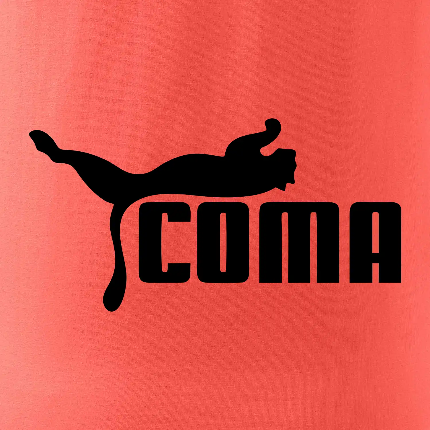 Coma parodie