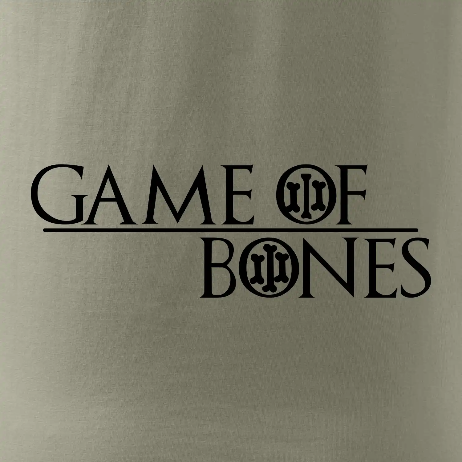 Game of bones
