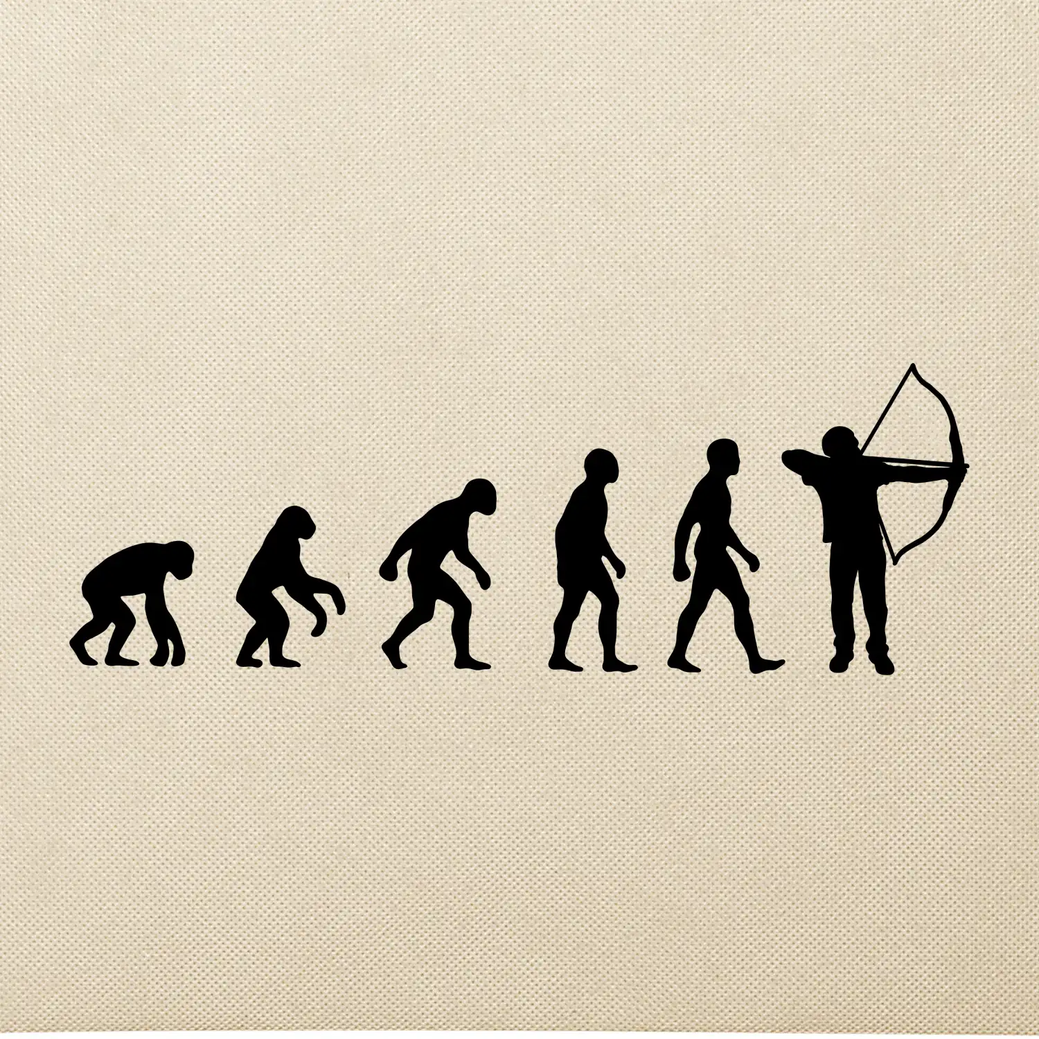 Evoluce lukostřelba