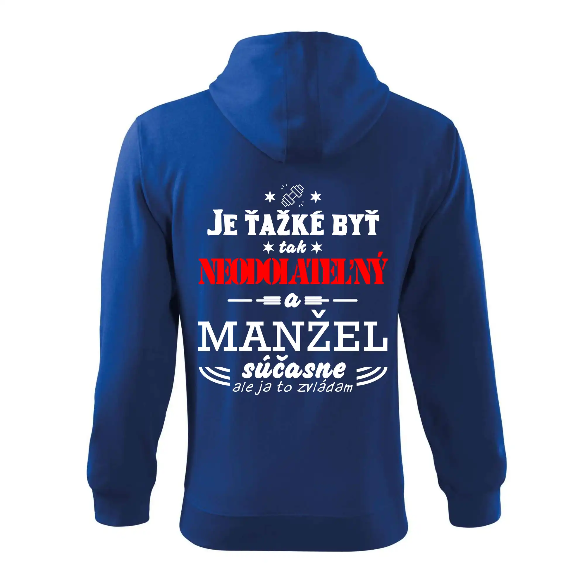 Neodolateľný manžel