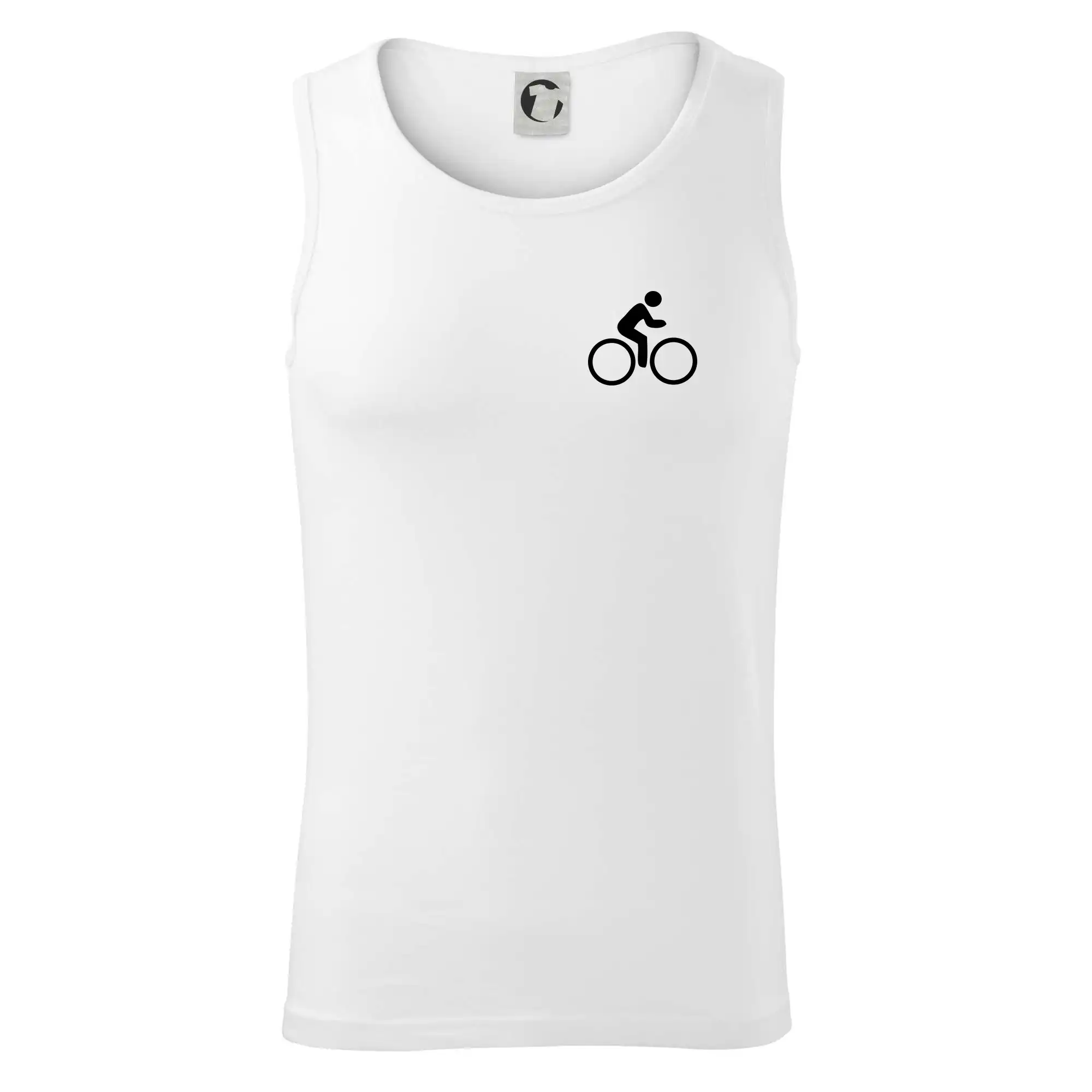 Cyklistika logo prsa
