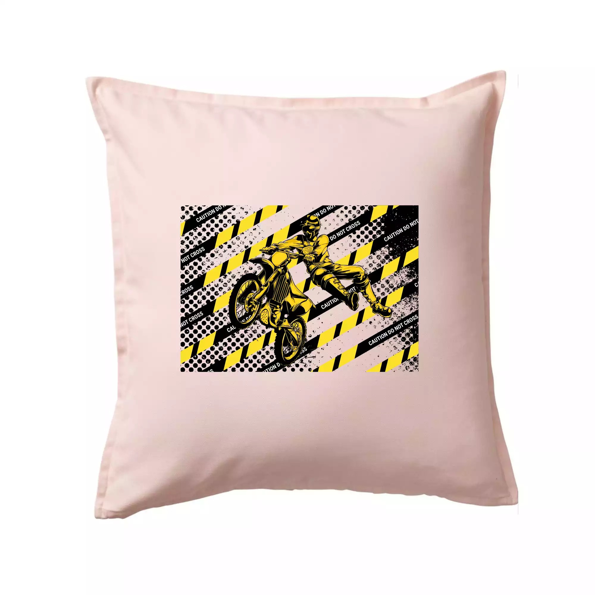 Caution do not cross