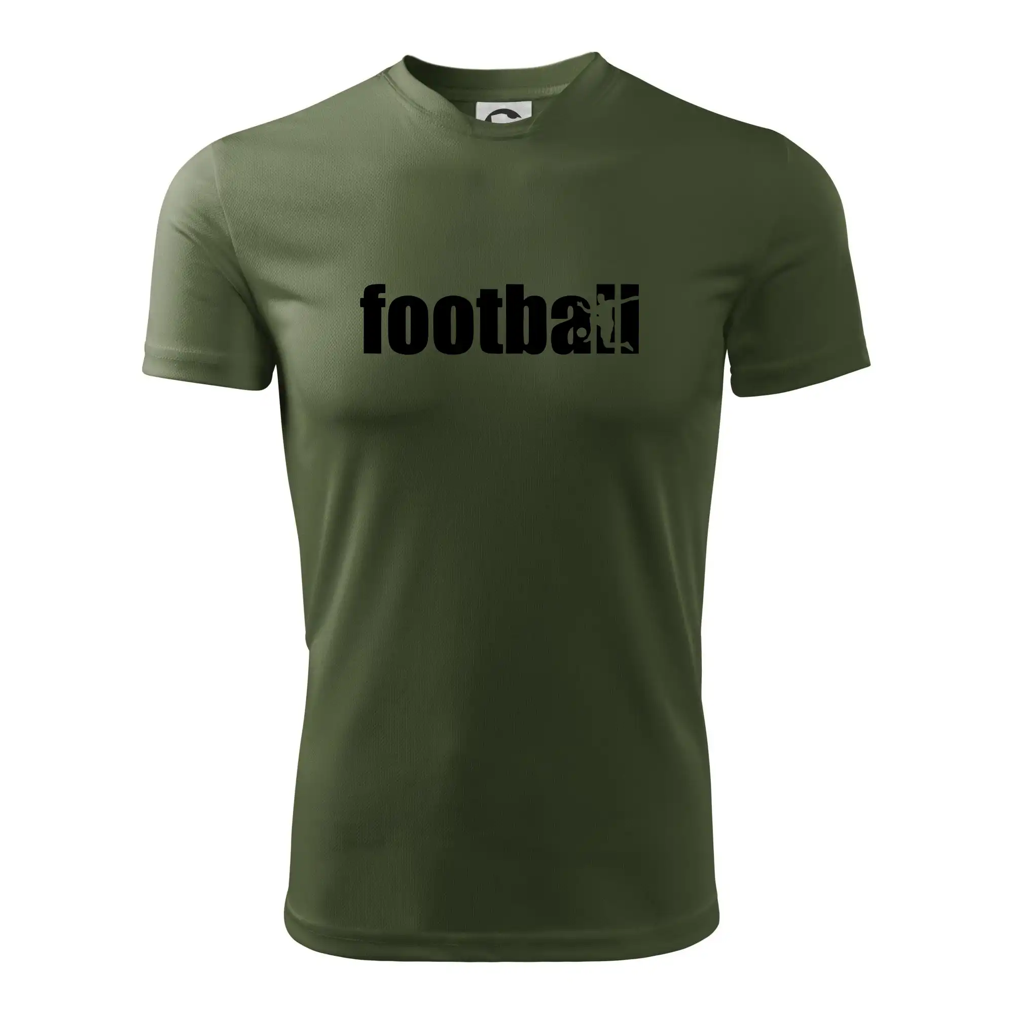 Football nápis