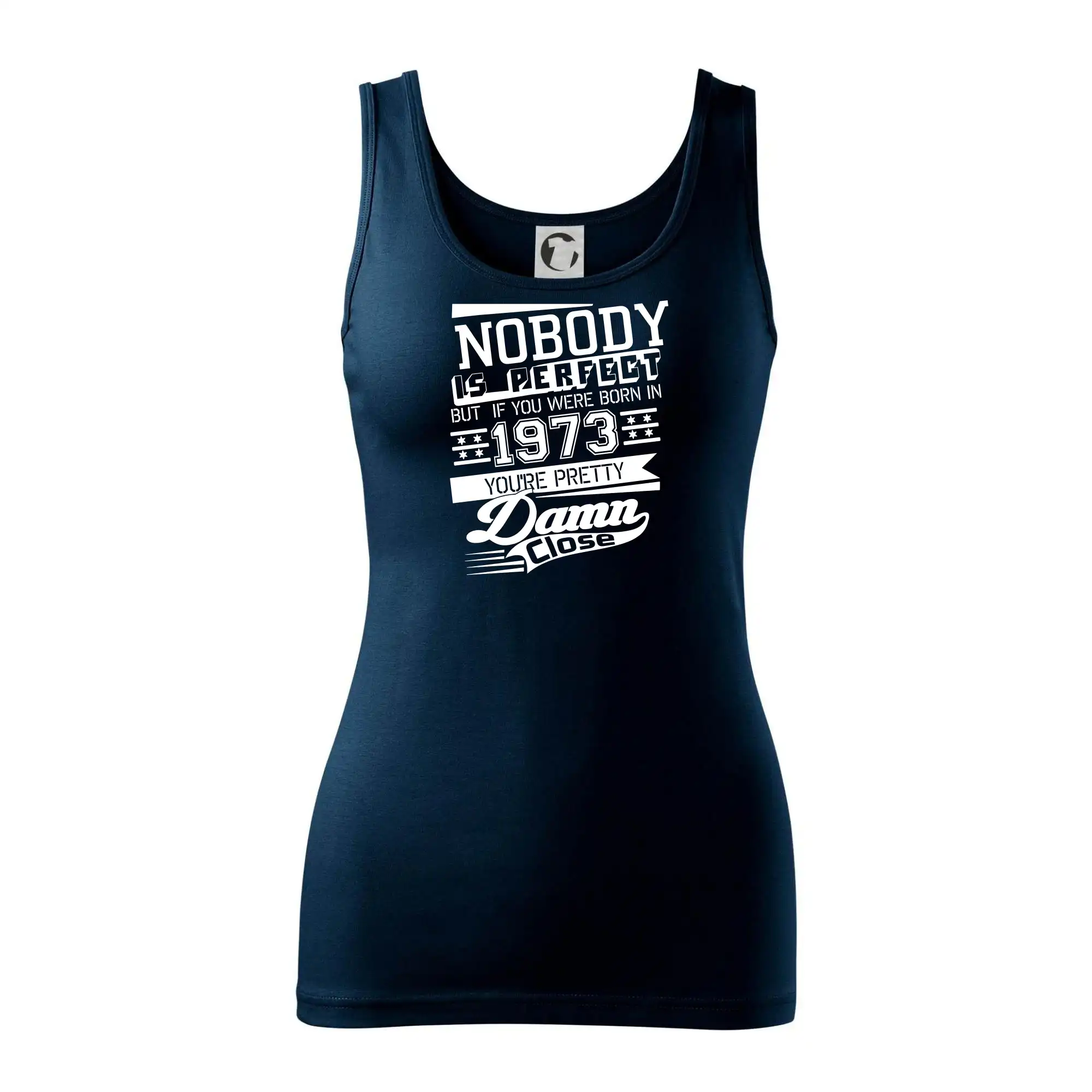 Nobody is perfect - 1973