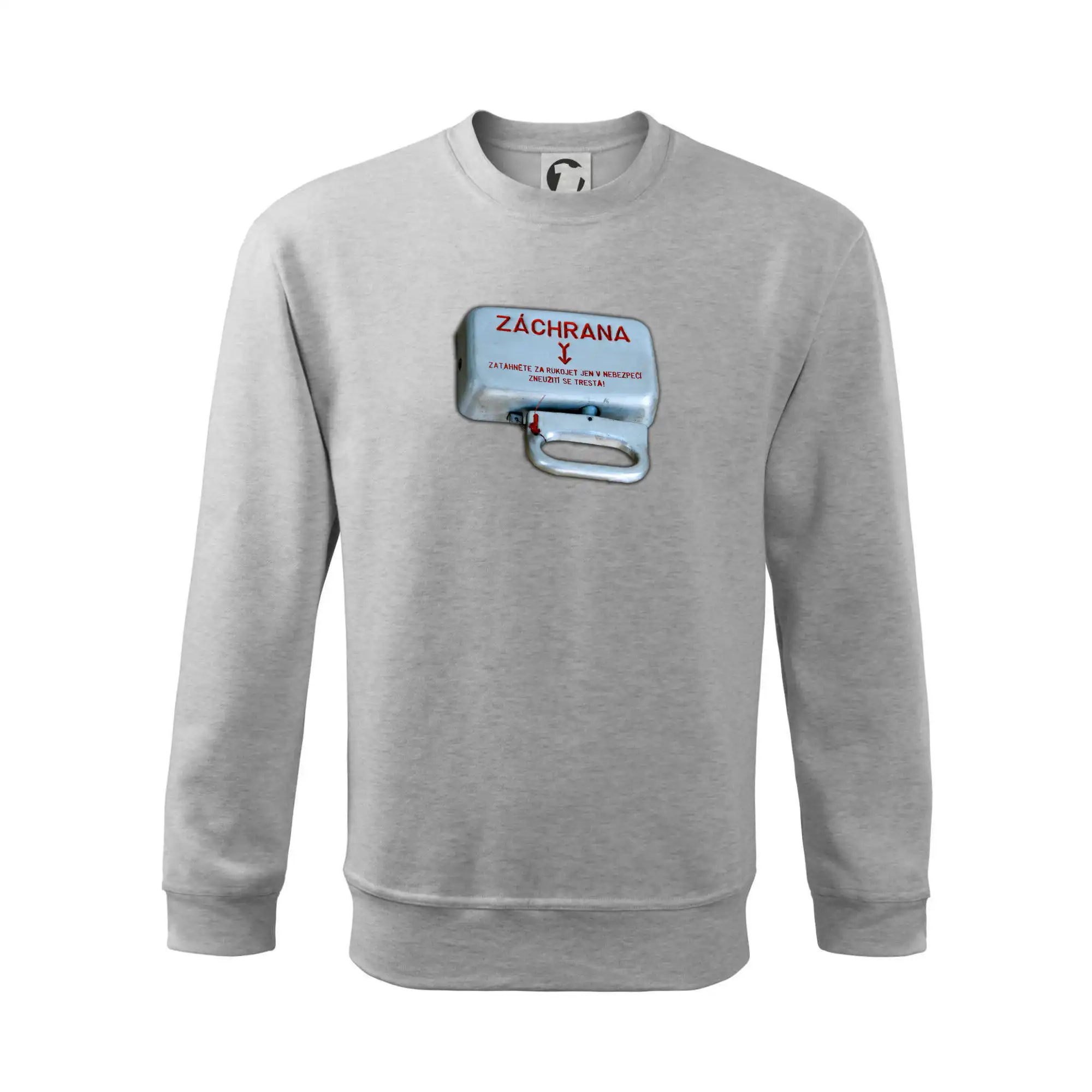 Záchranná brzda vlak