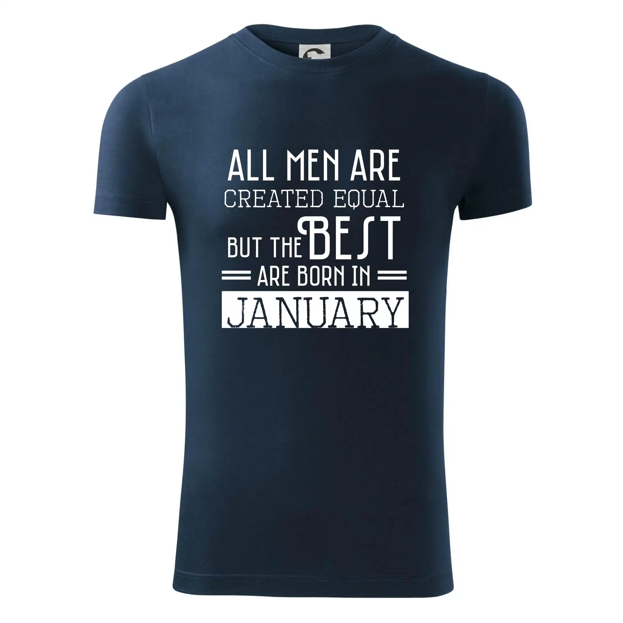 All men are created equal january