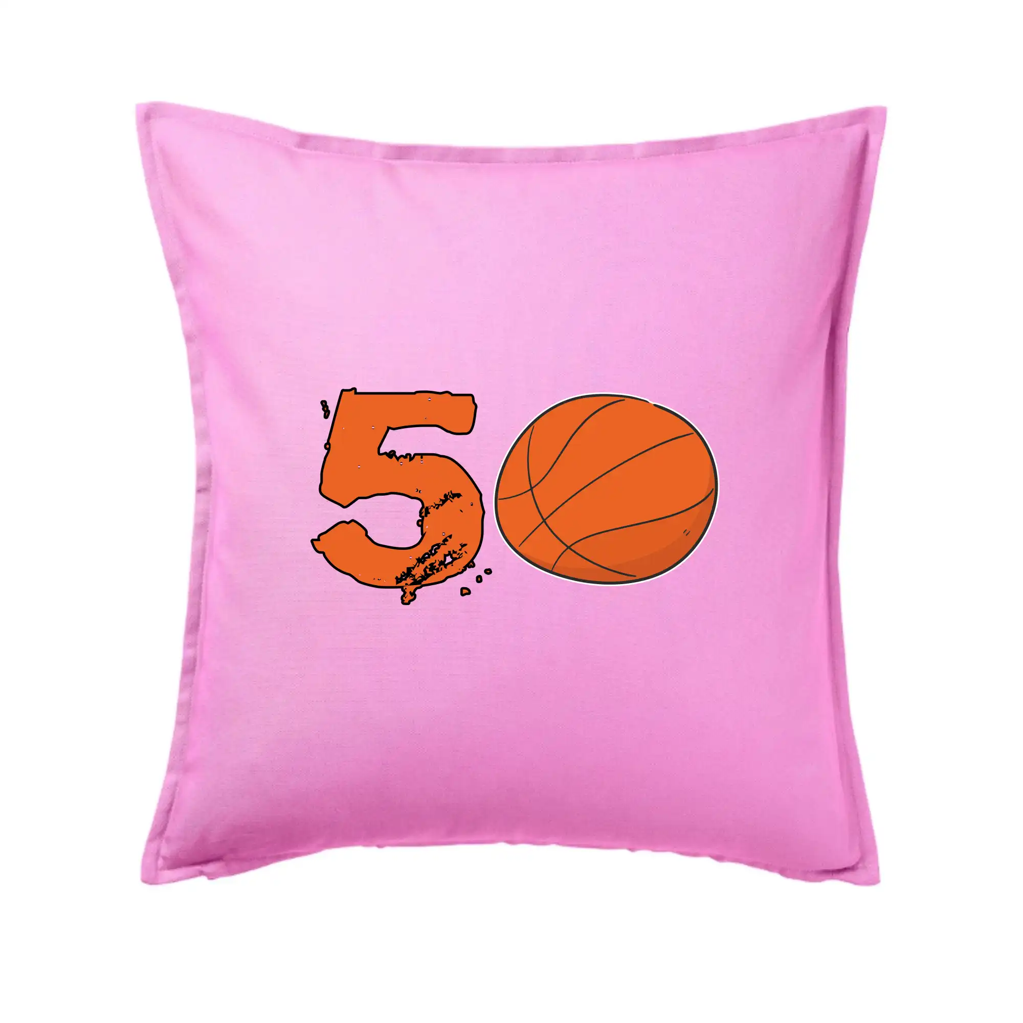 Basketball kulaté narozeniny 50