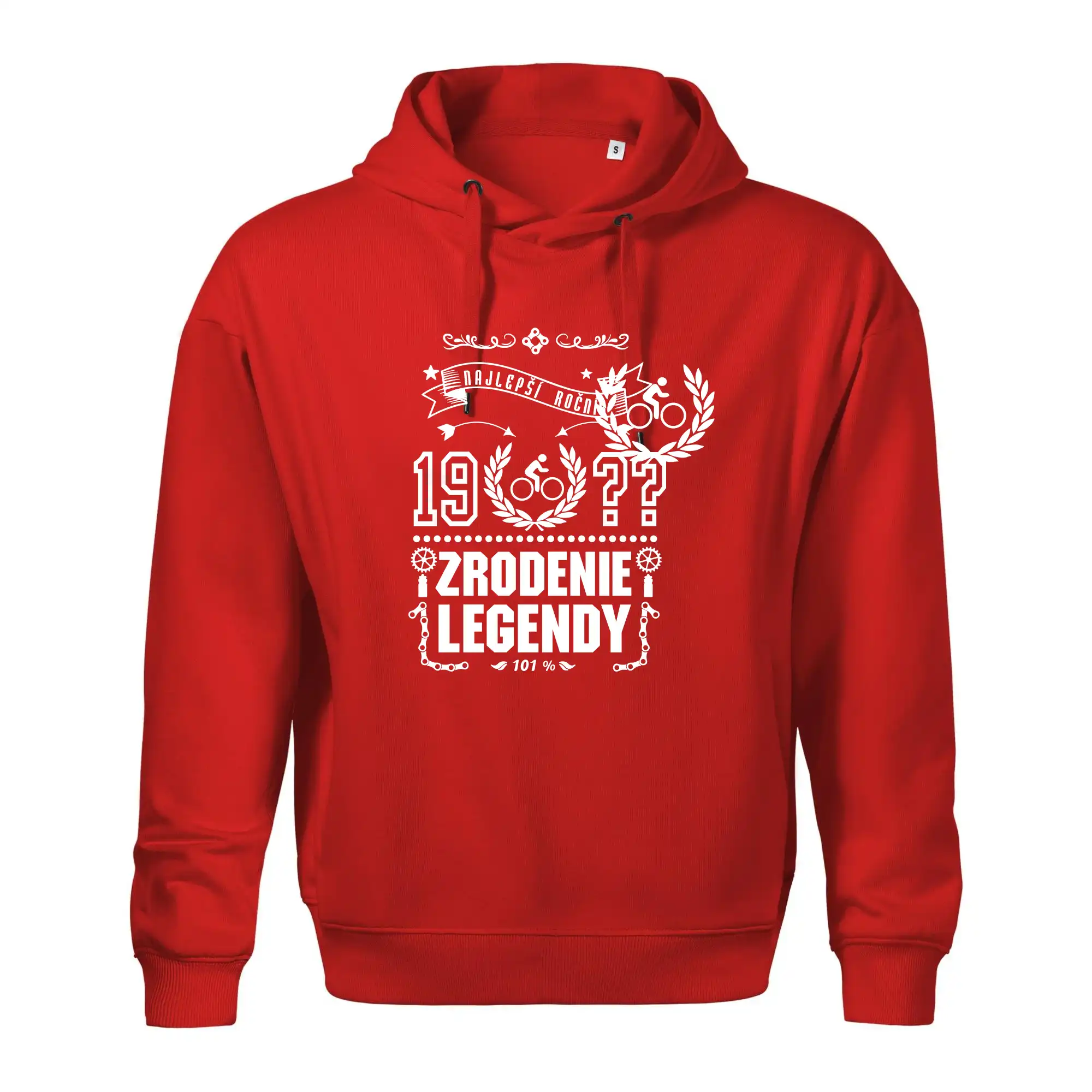 Zrodenie legendy - pre cyklistu