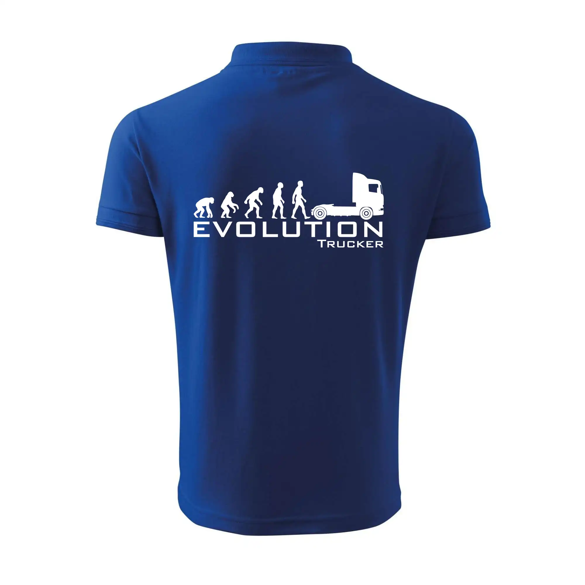 Evoluce trucker