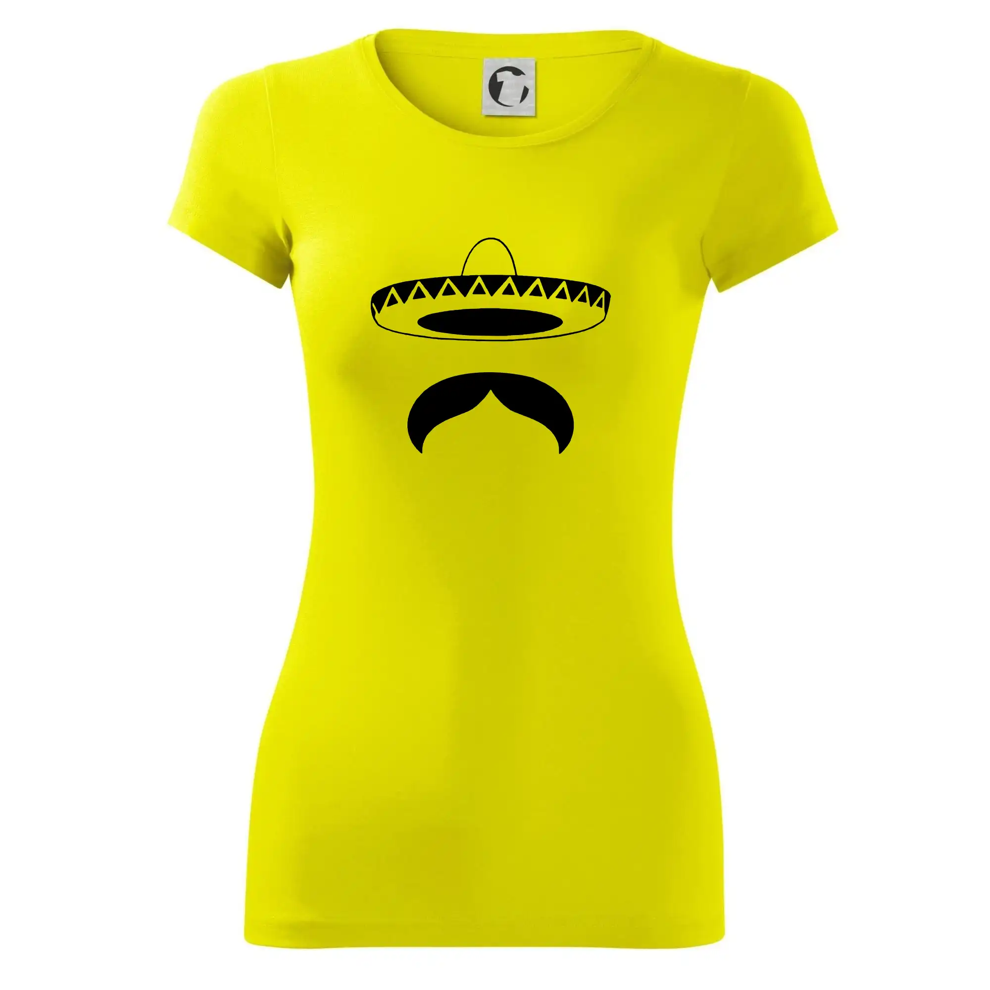 Mexican Mustache