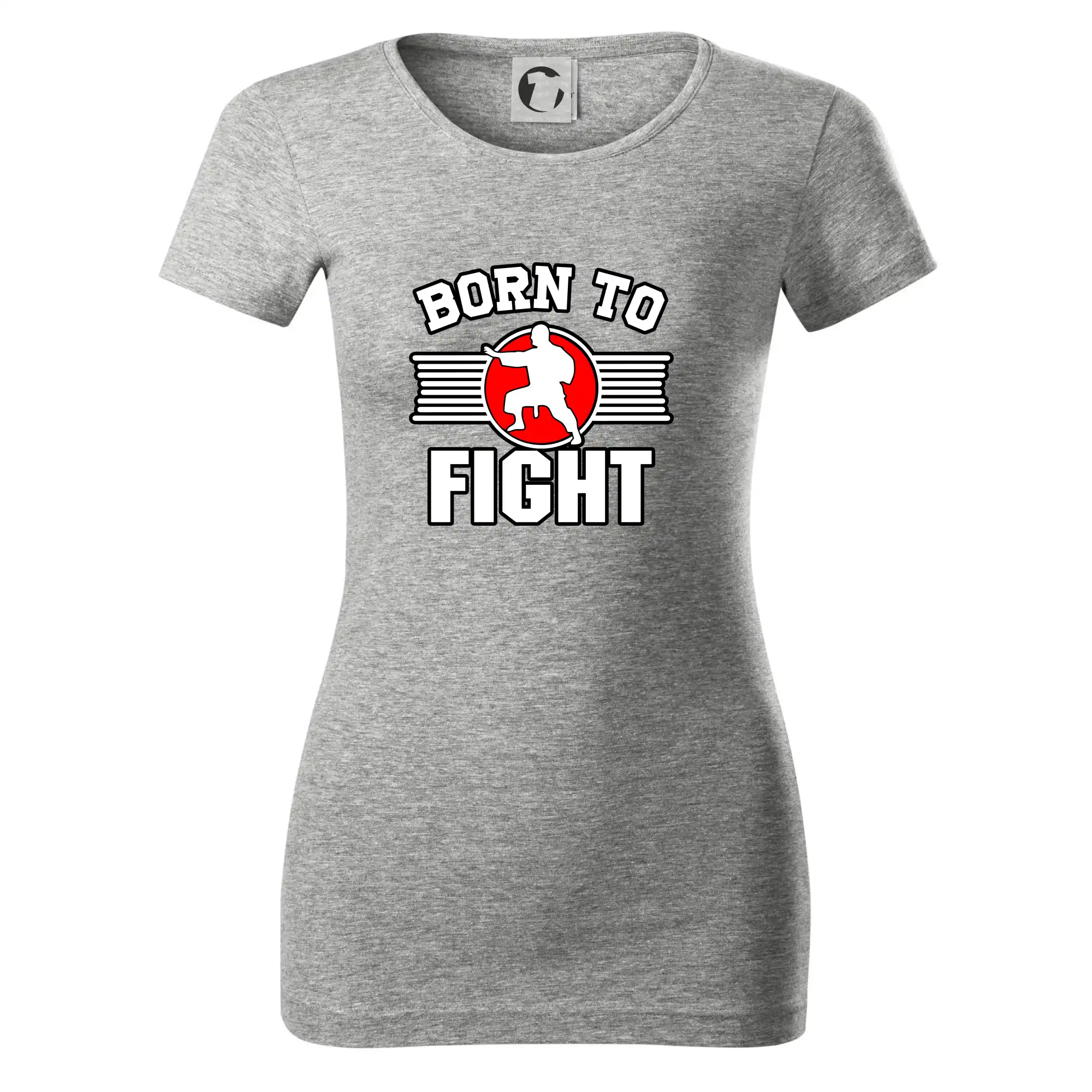 Judo Born to fight
