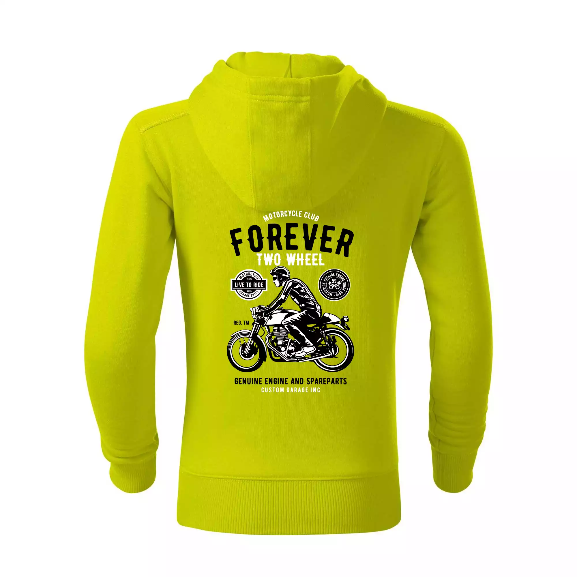 Forever Two Wheel