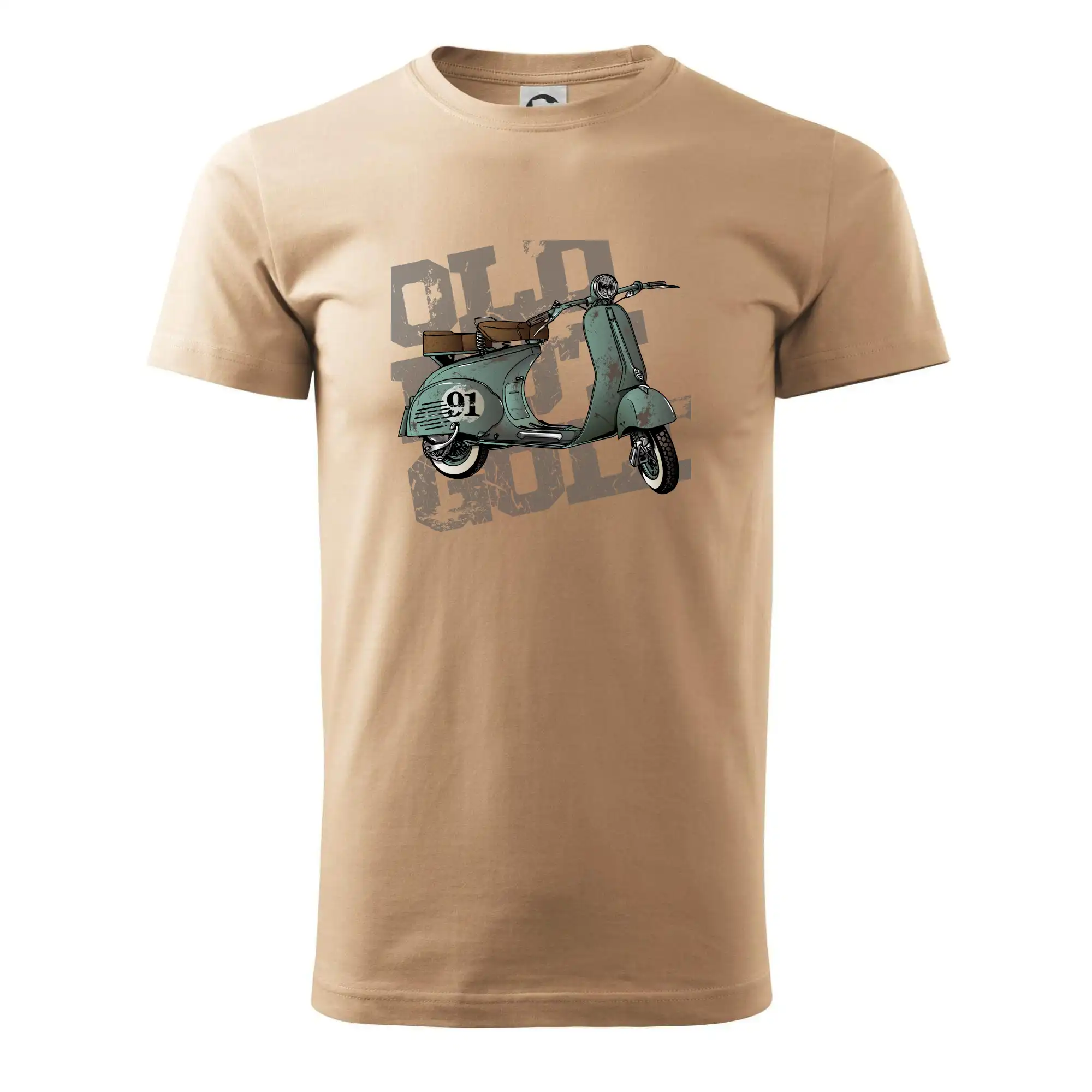 Scooter olive
