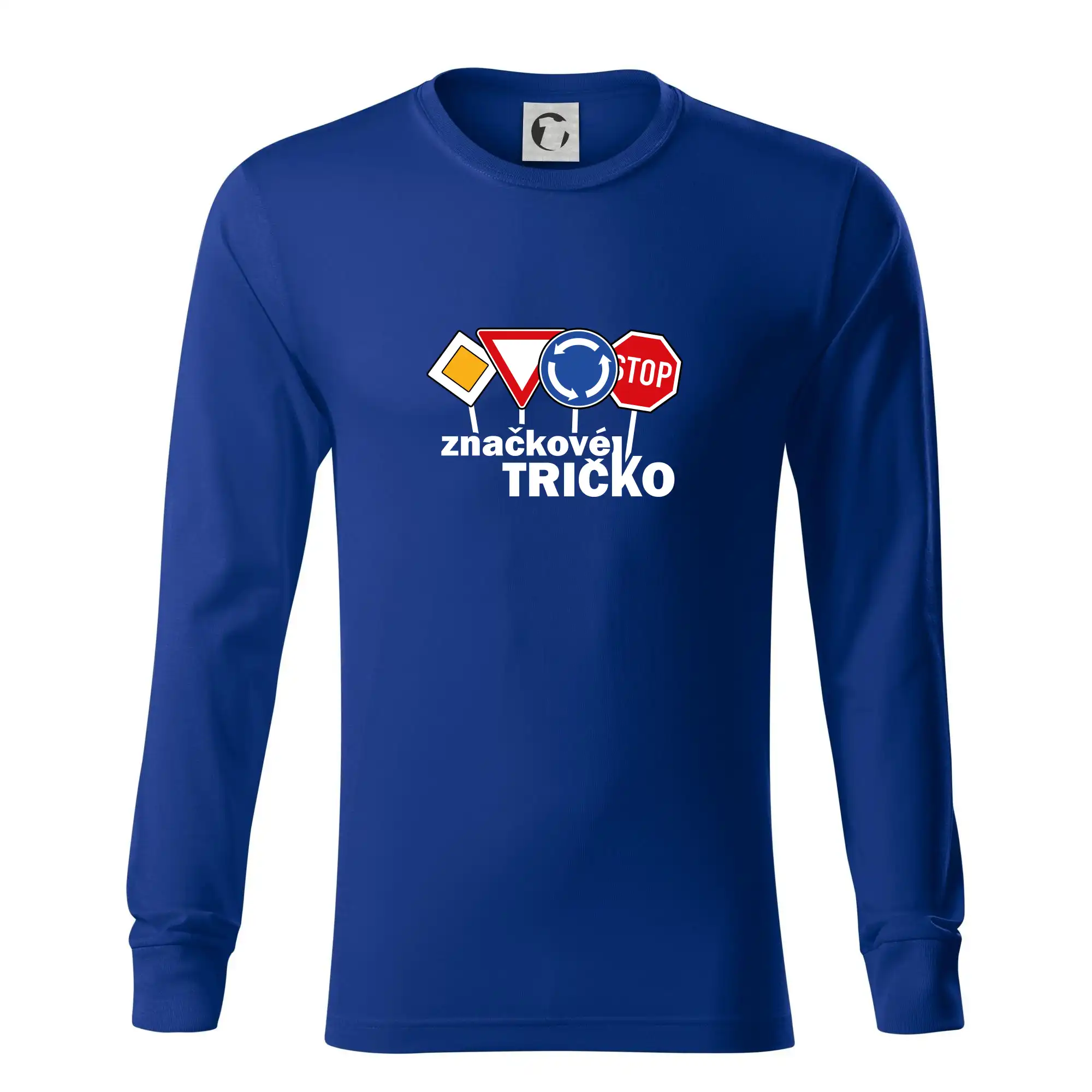 Značkové tričko