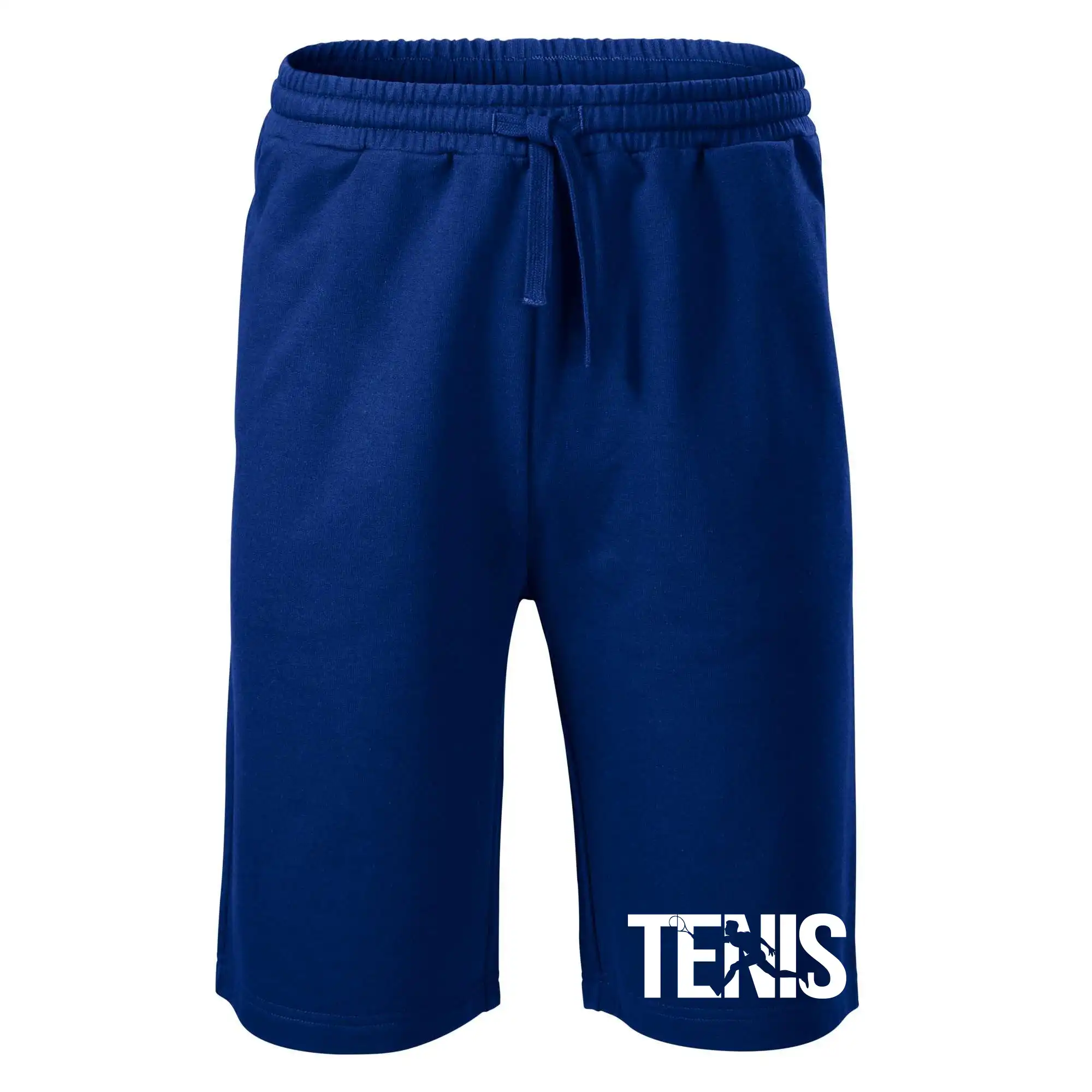 Tenis nápis silueta