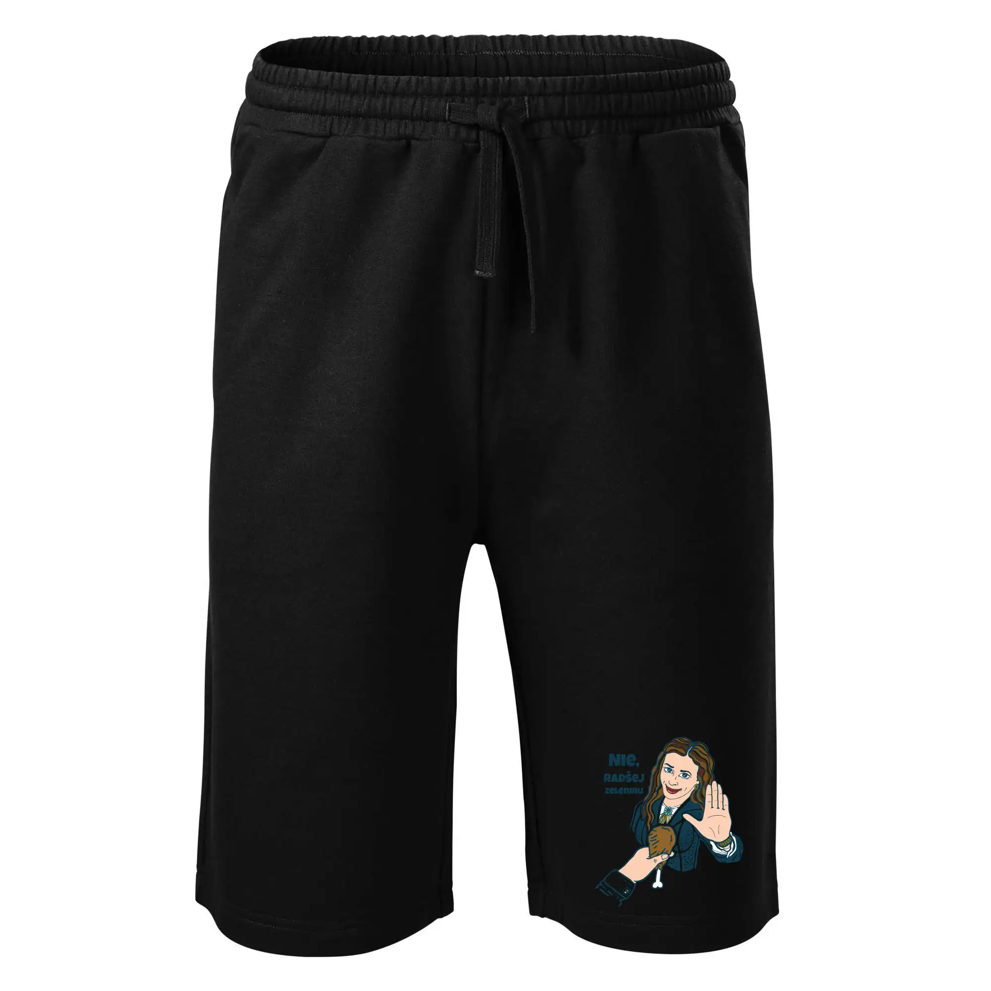 Nie, radšej zeleninu (Pecka design)