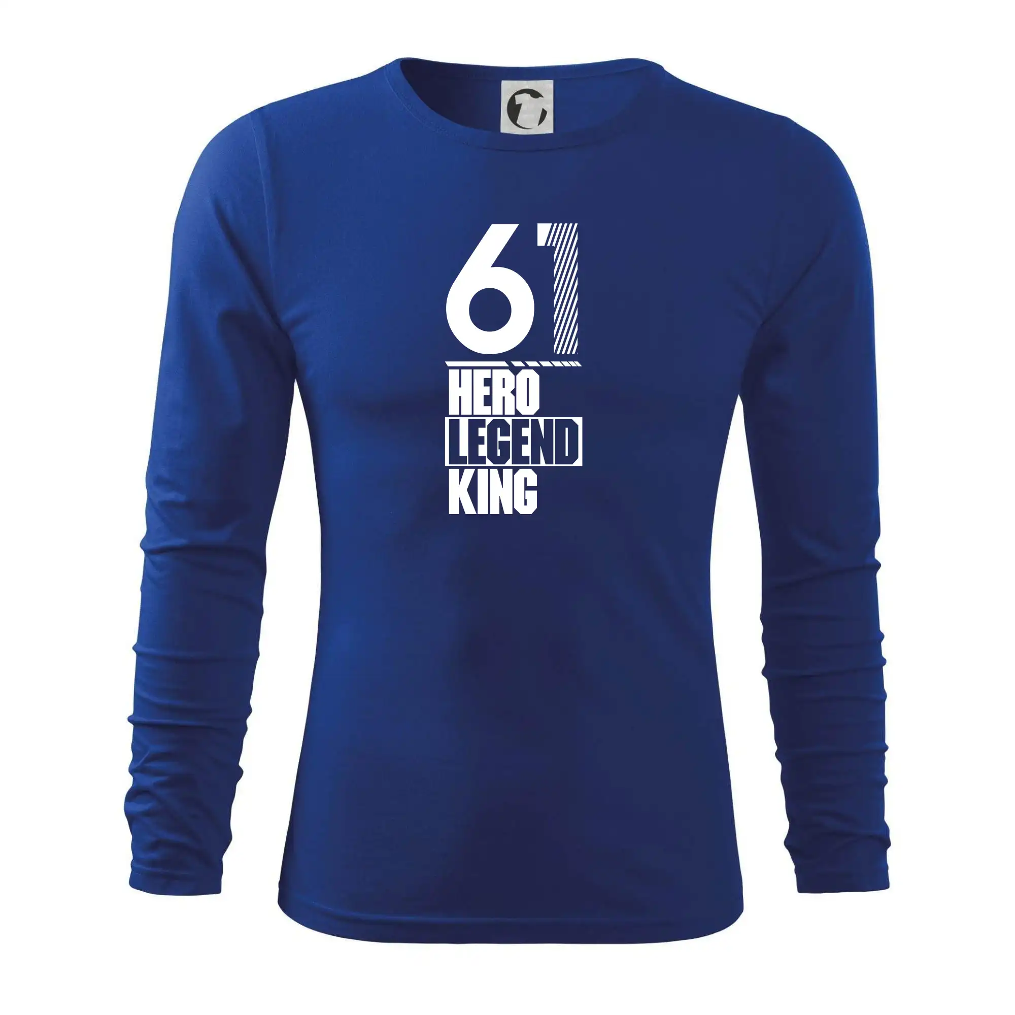 Hero, Legend, King 1961