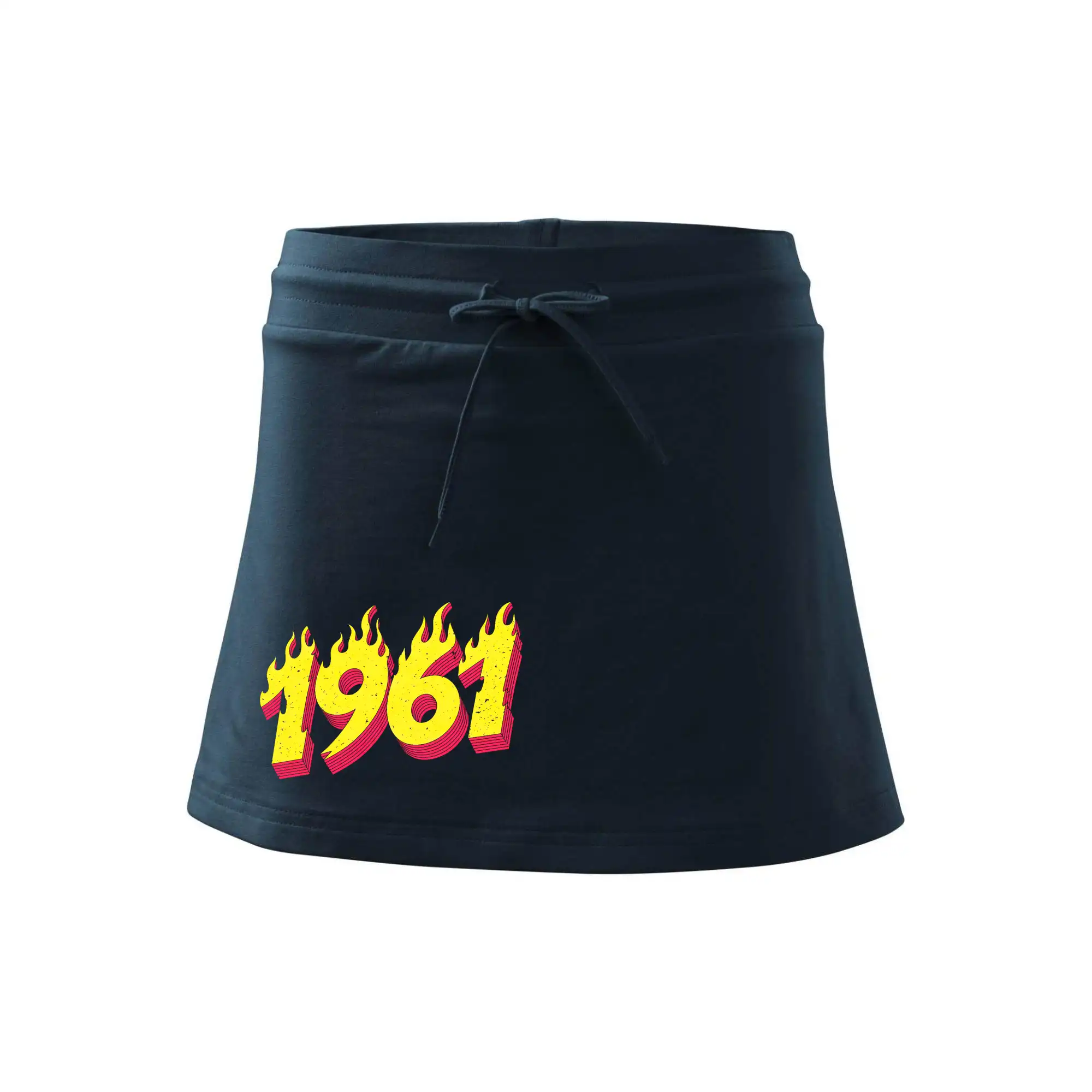 Narozeniny v ohni 1961