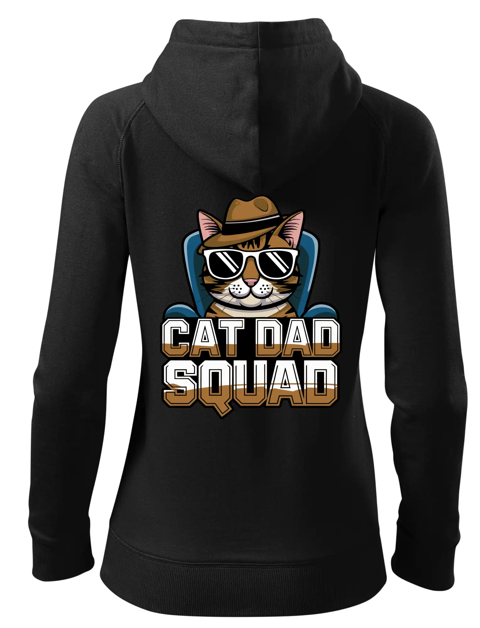 Cat dad squad