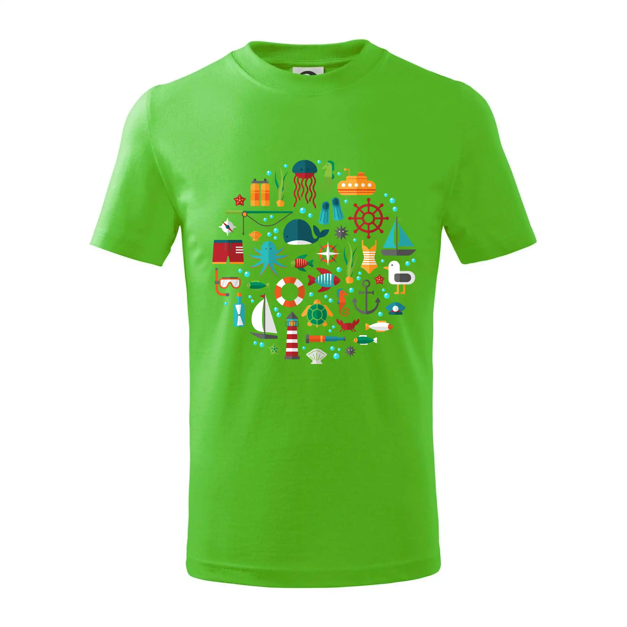 Potápění dovolená