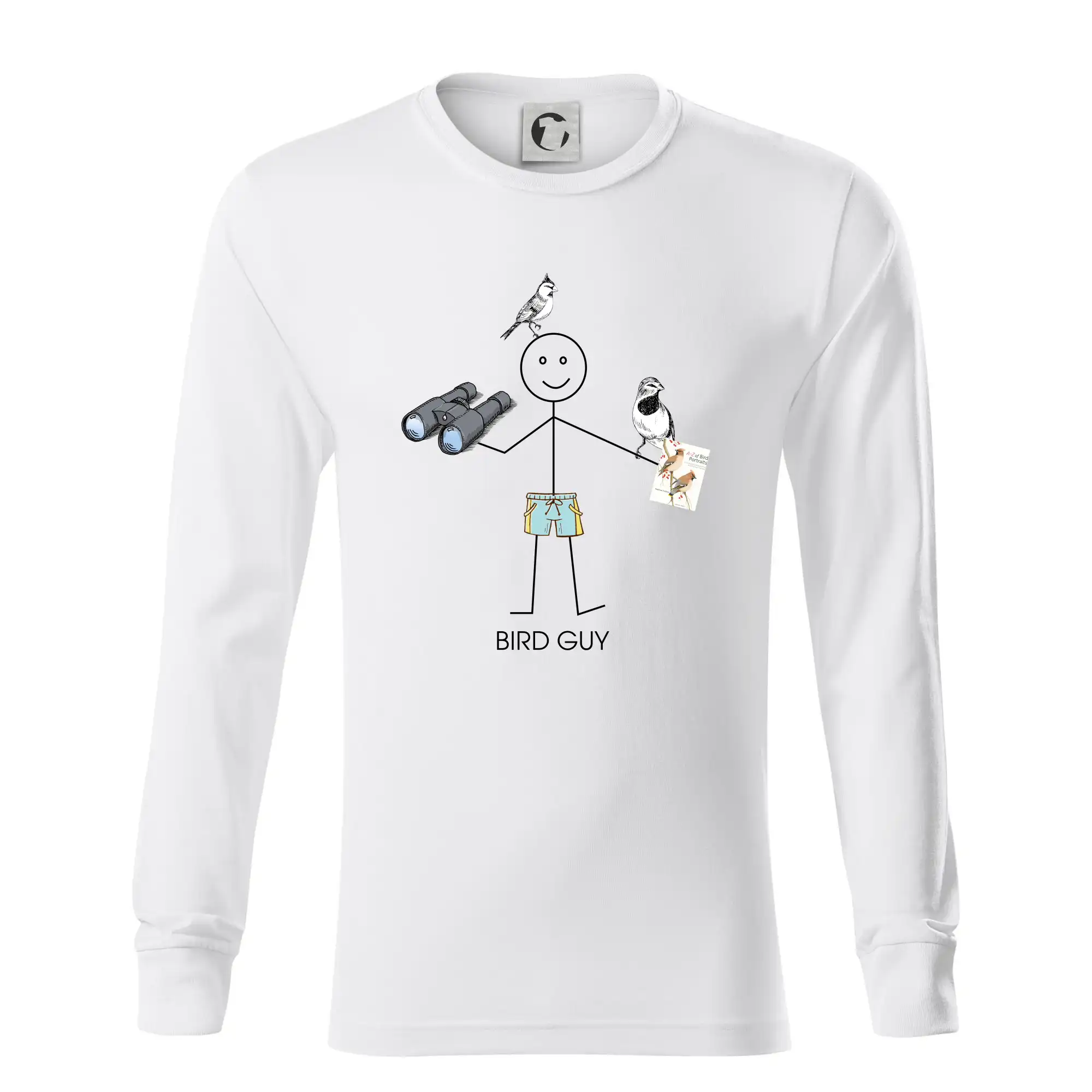 Bird guy