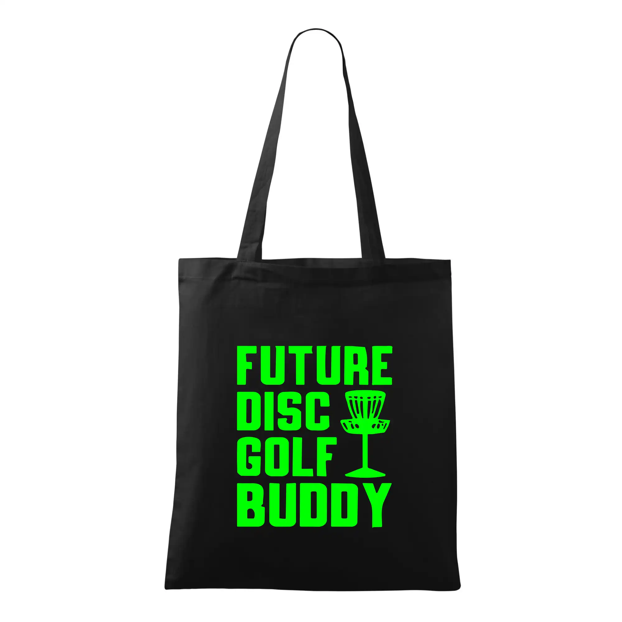 Future disc golf buddy - Taška bavlnená