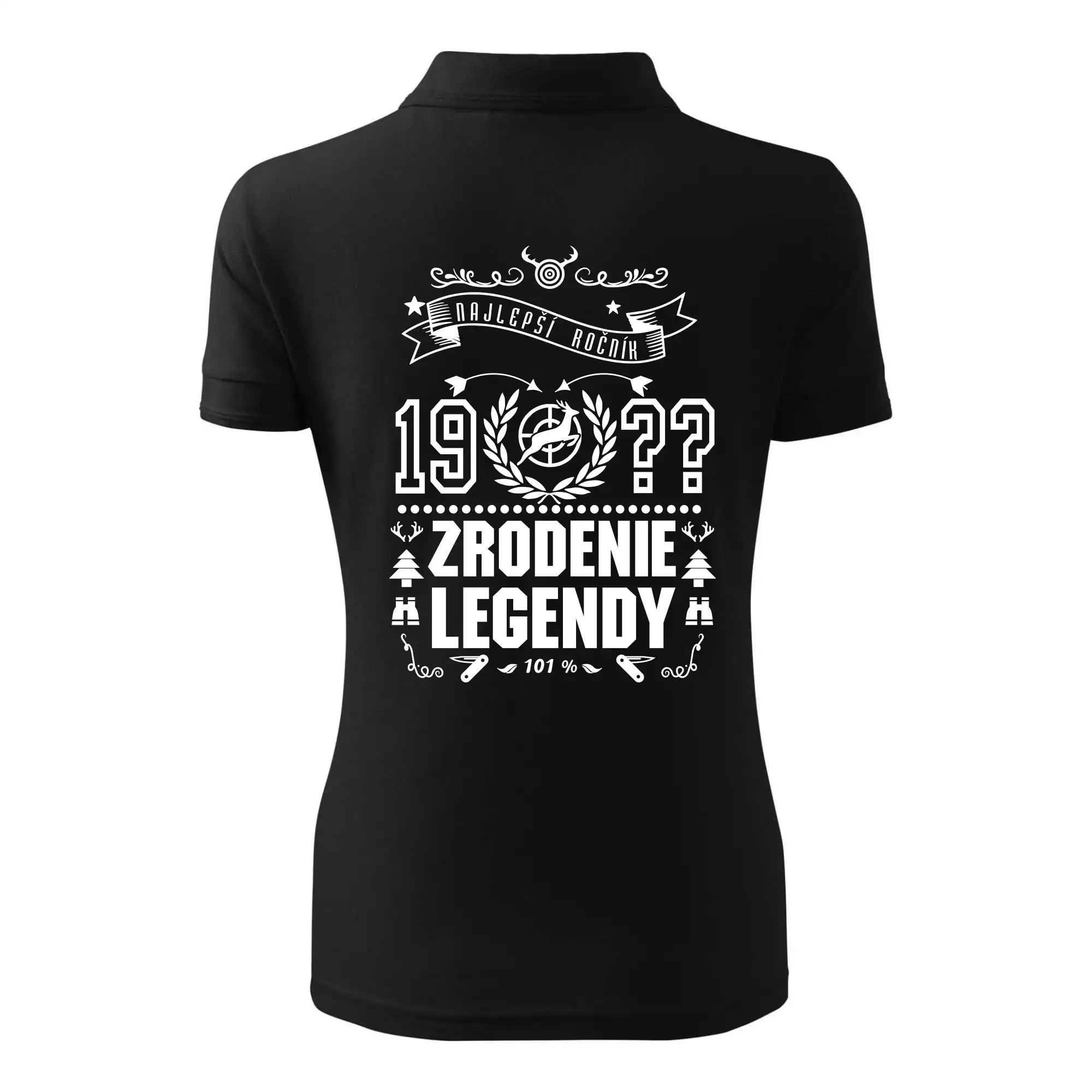Zrodenie legendy - pre poľovníkov