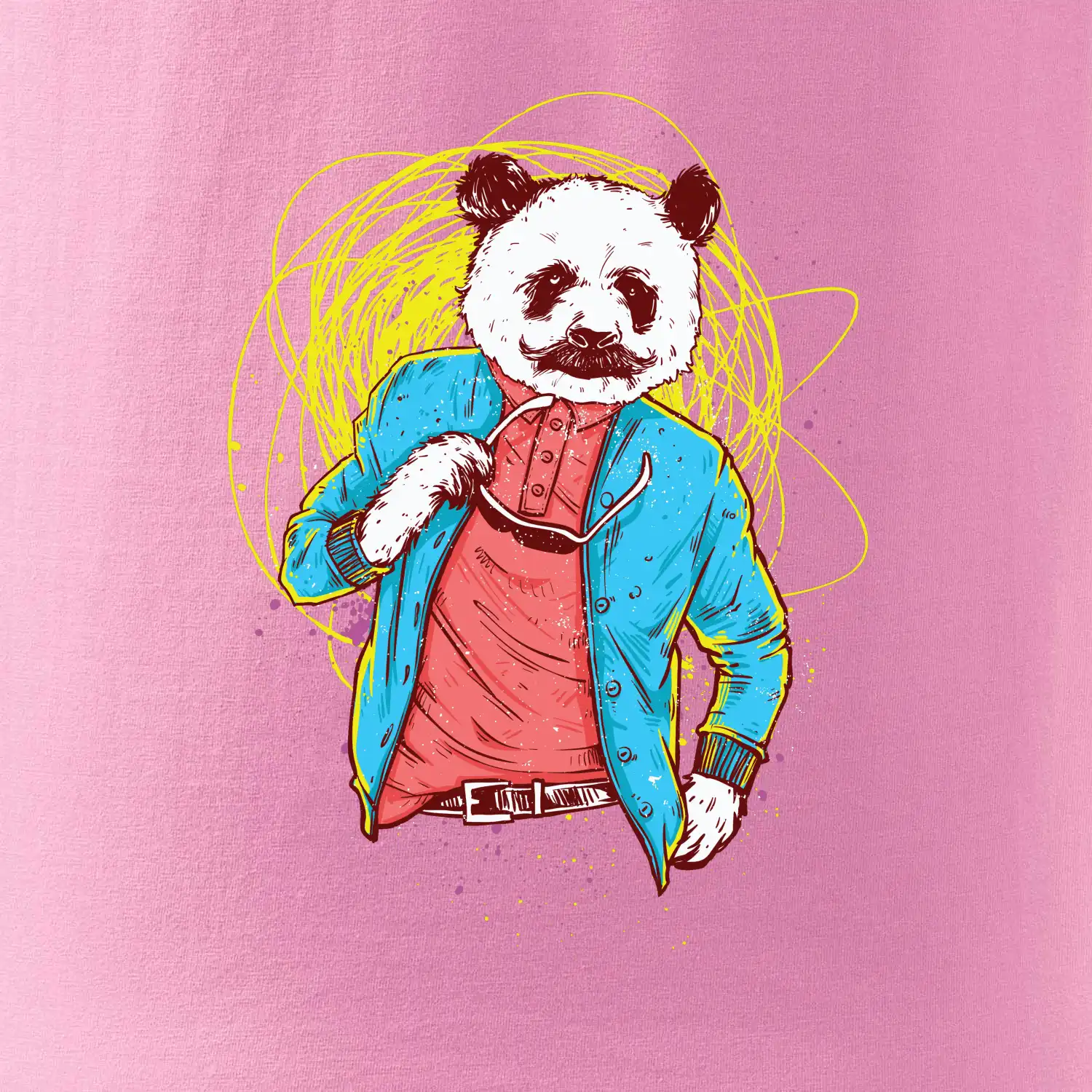 Panda Bear