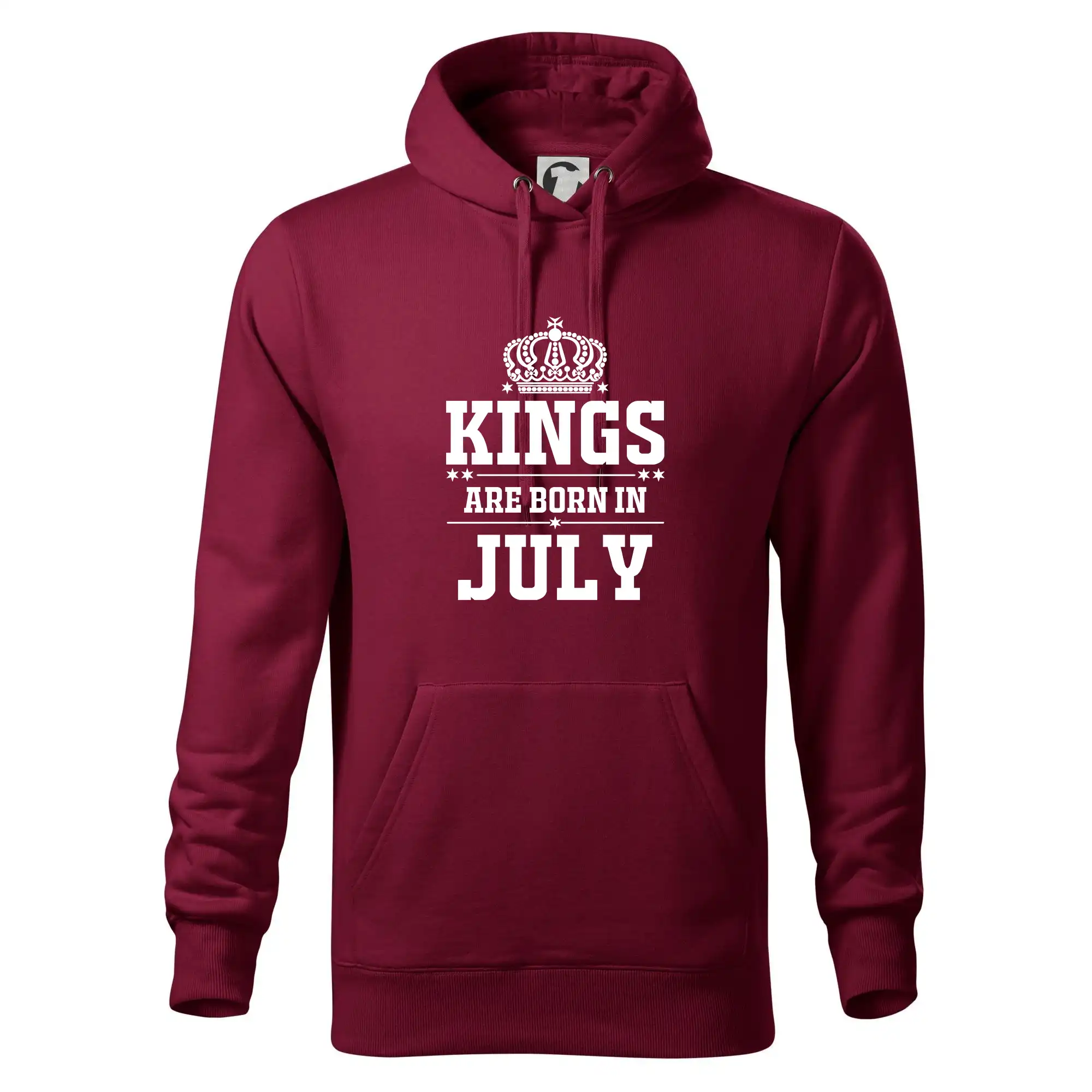 Kings are born in July