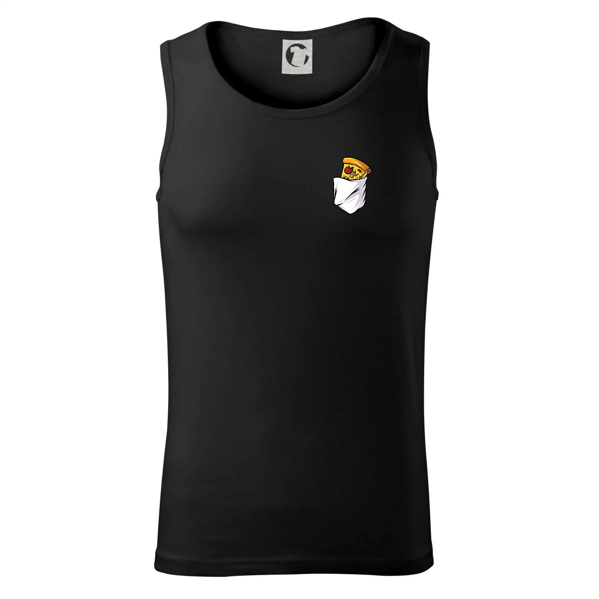 Pizza vo vrecku - Tielko pánske Core